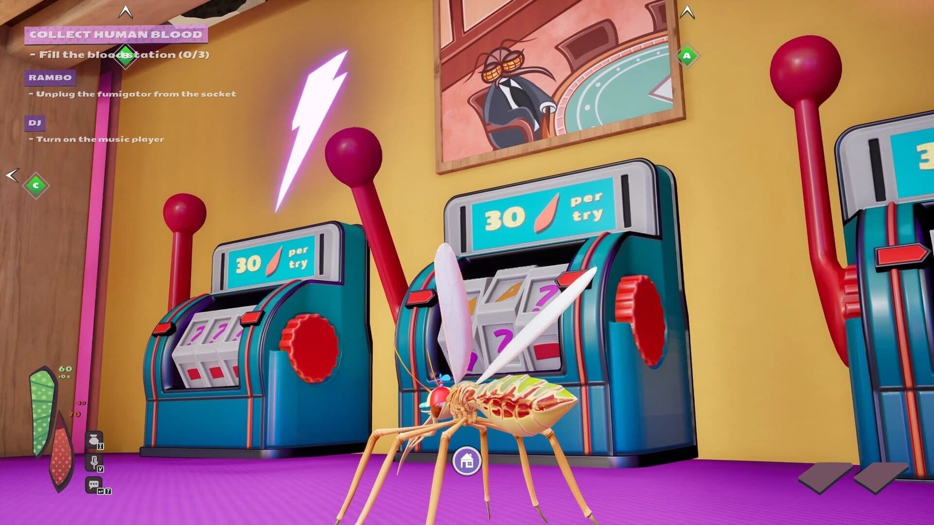 The Mosquito Gang screenshot 3