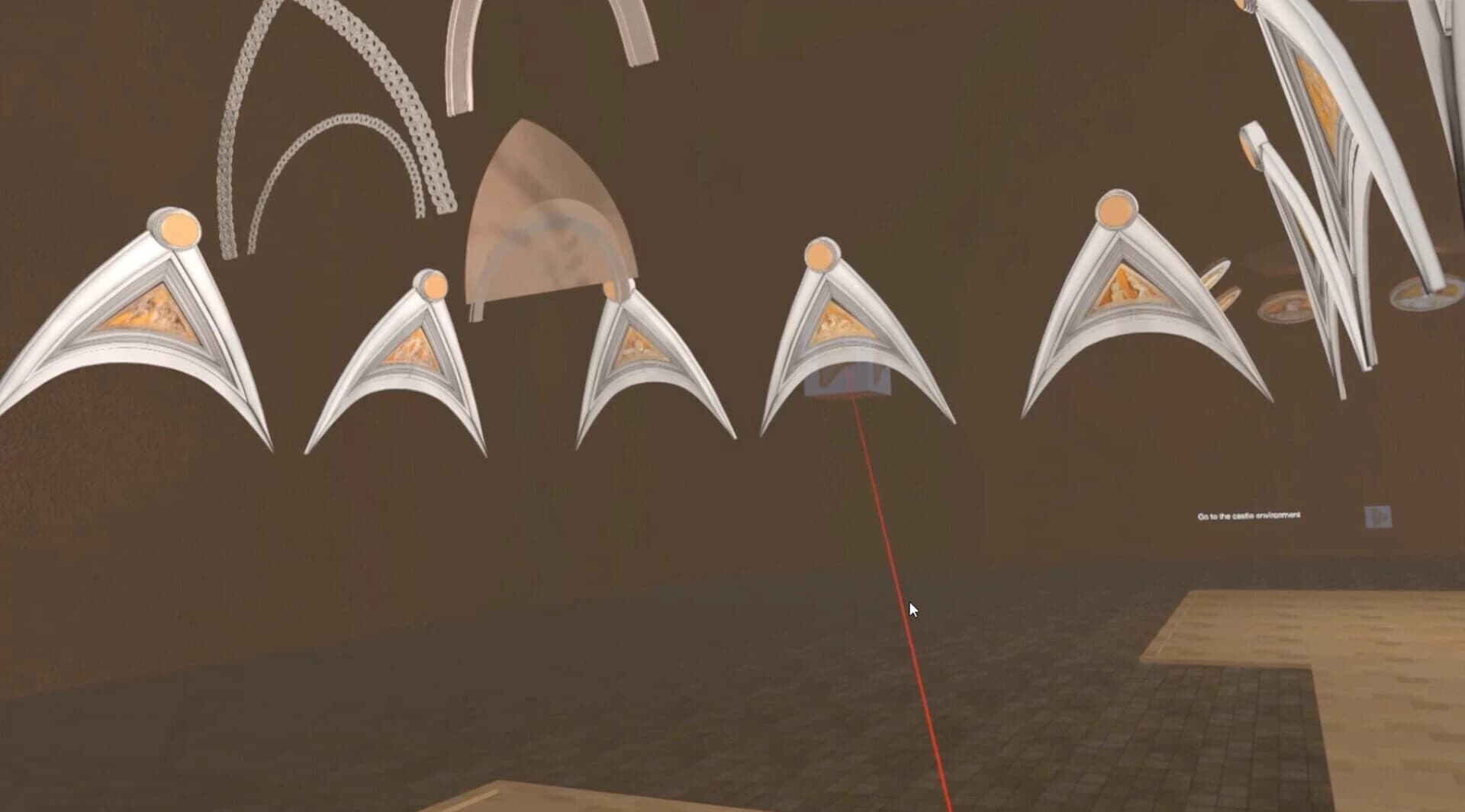 The Most Beautiful Room in the World screenshot 1
