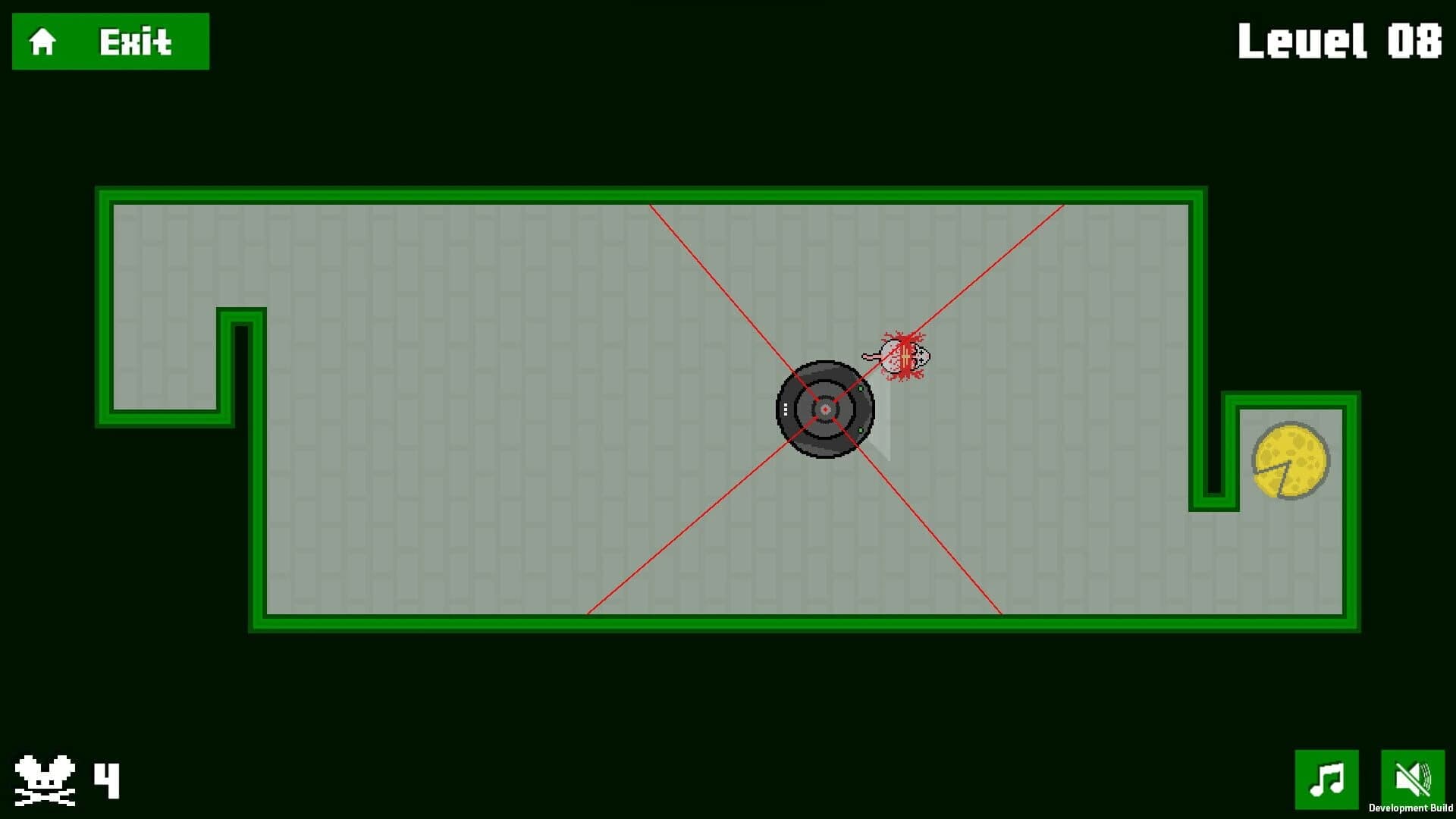 The Mouse Game screenshot 2