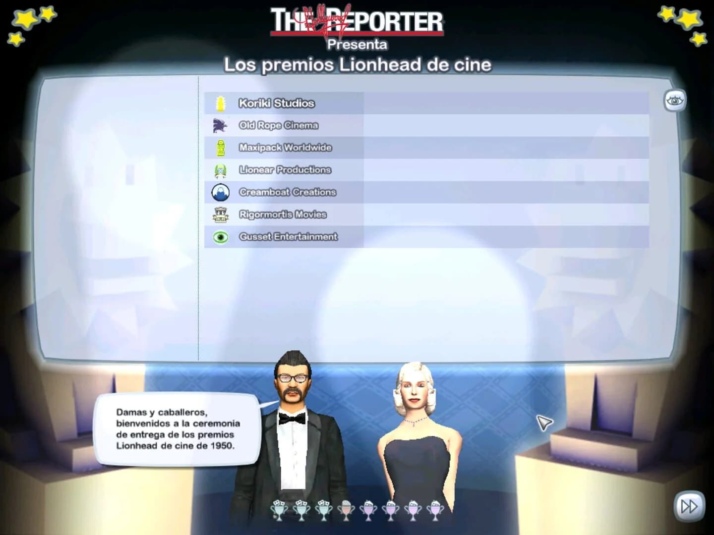 The Movies screenshot 2