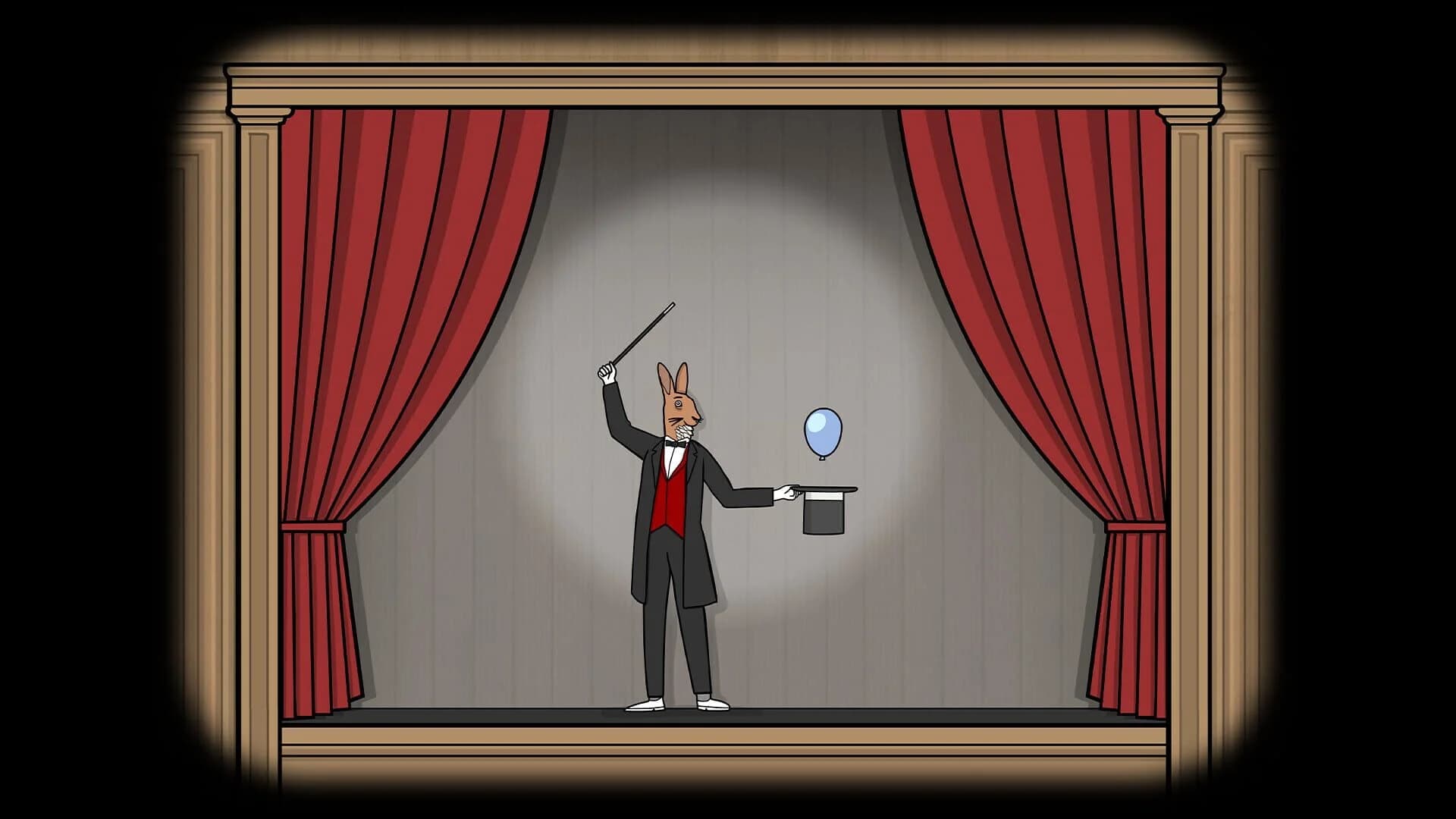The Mr. Rabbit Magic Show screenshot 1