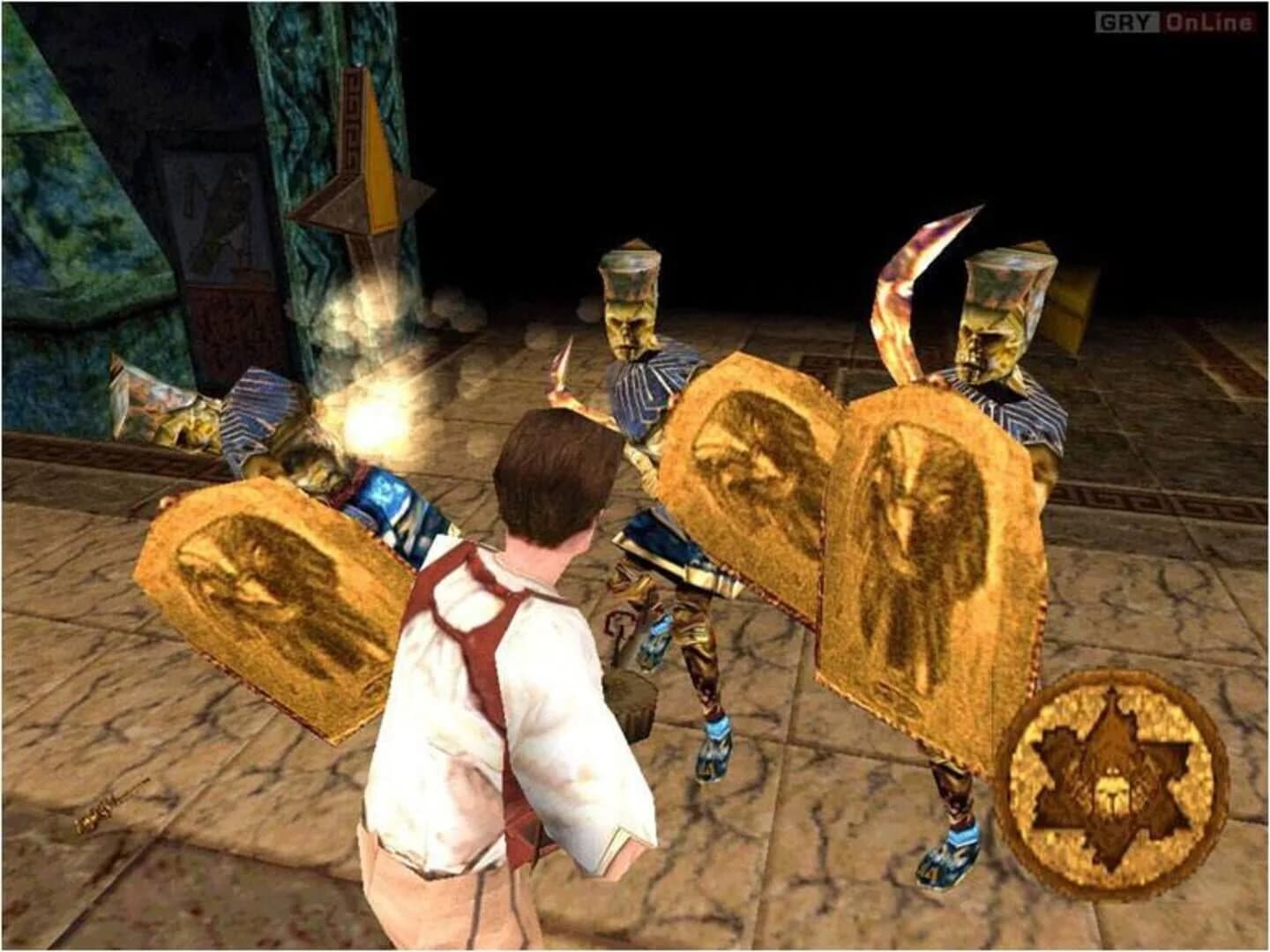 The Mummy screenshot 1