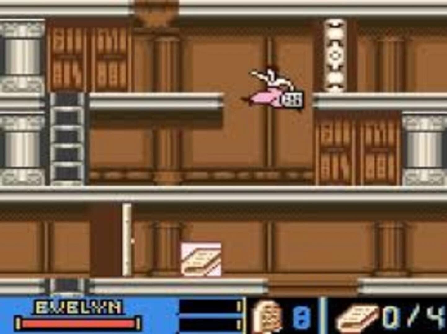 The Mummy screenshot 2
