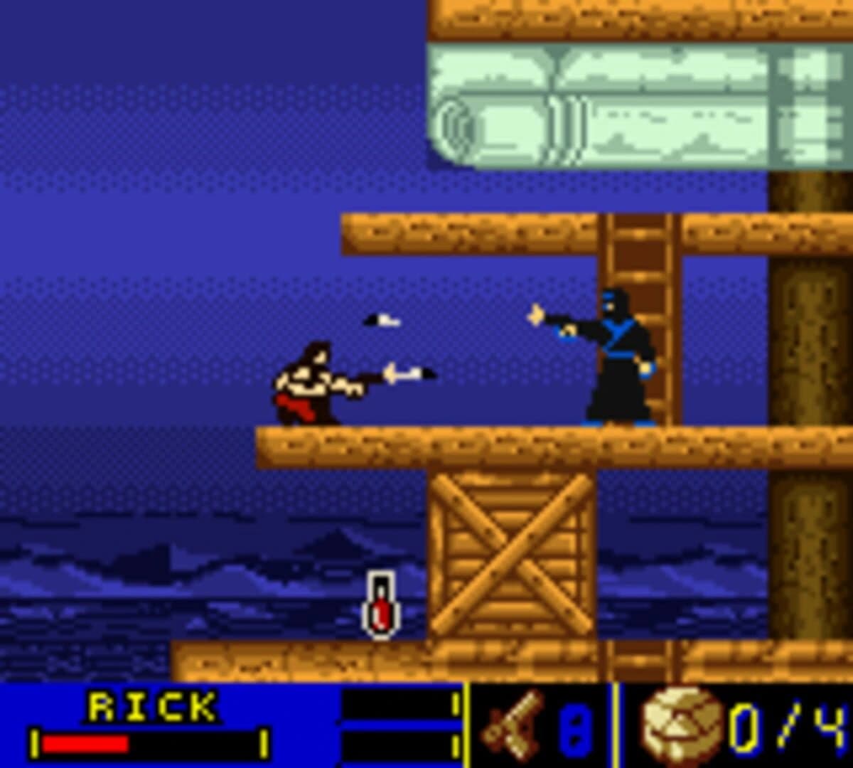 The Mummy screenshot 5