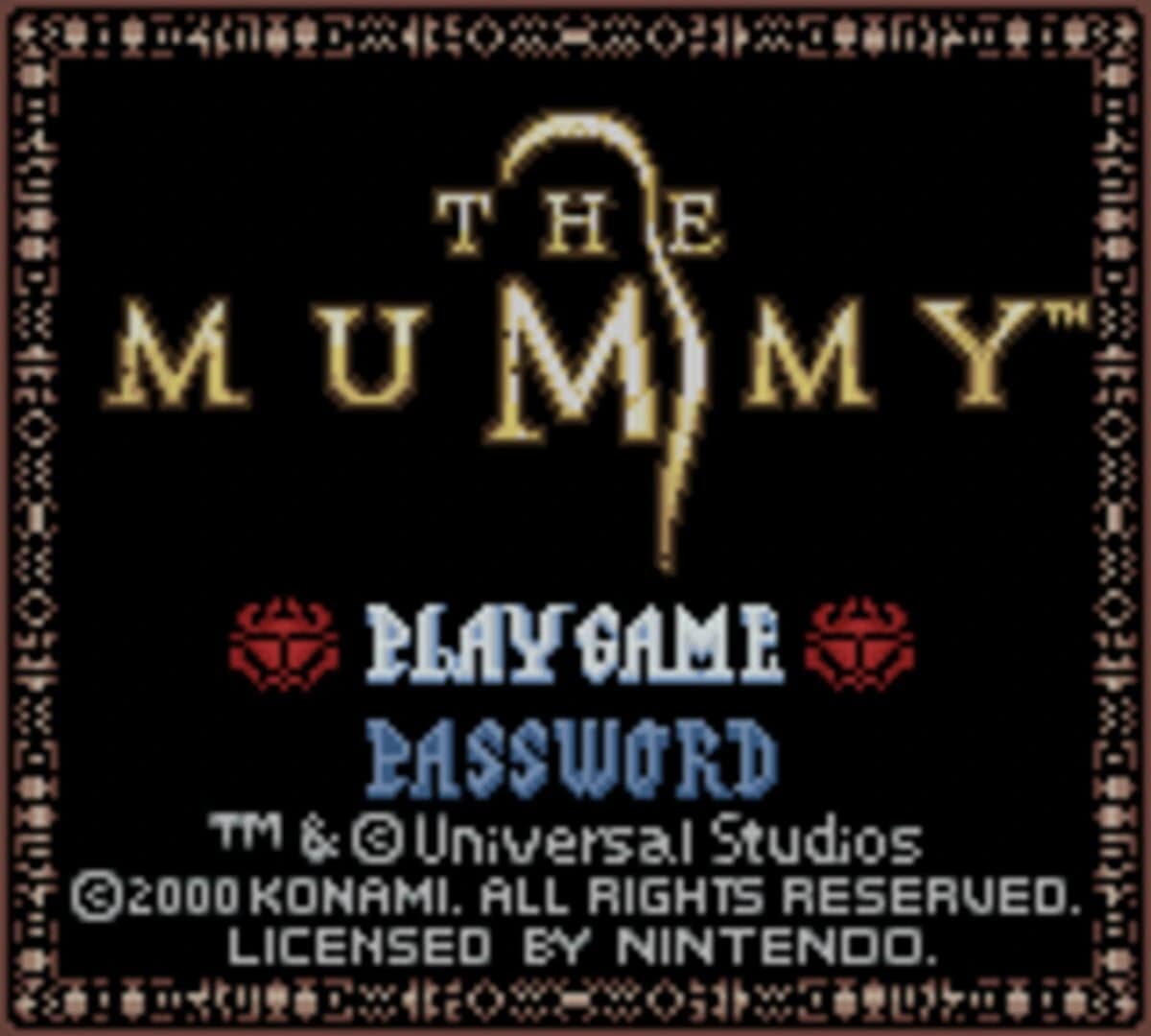 The Mummy screenshot 4