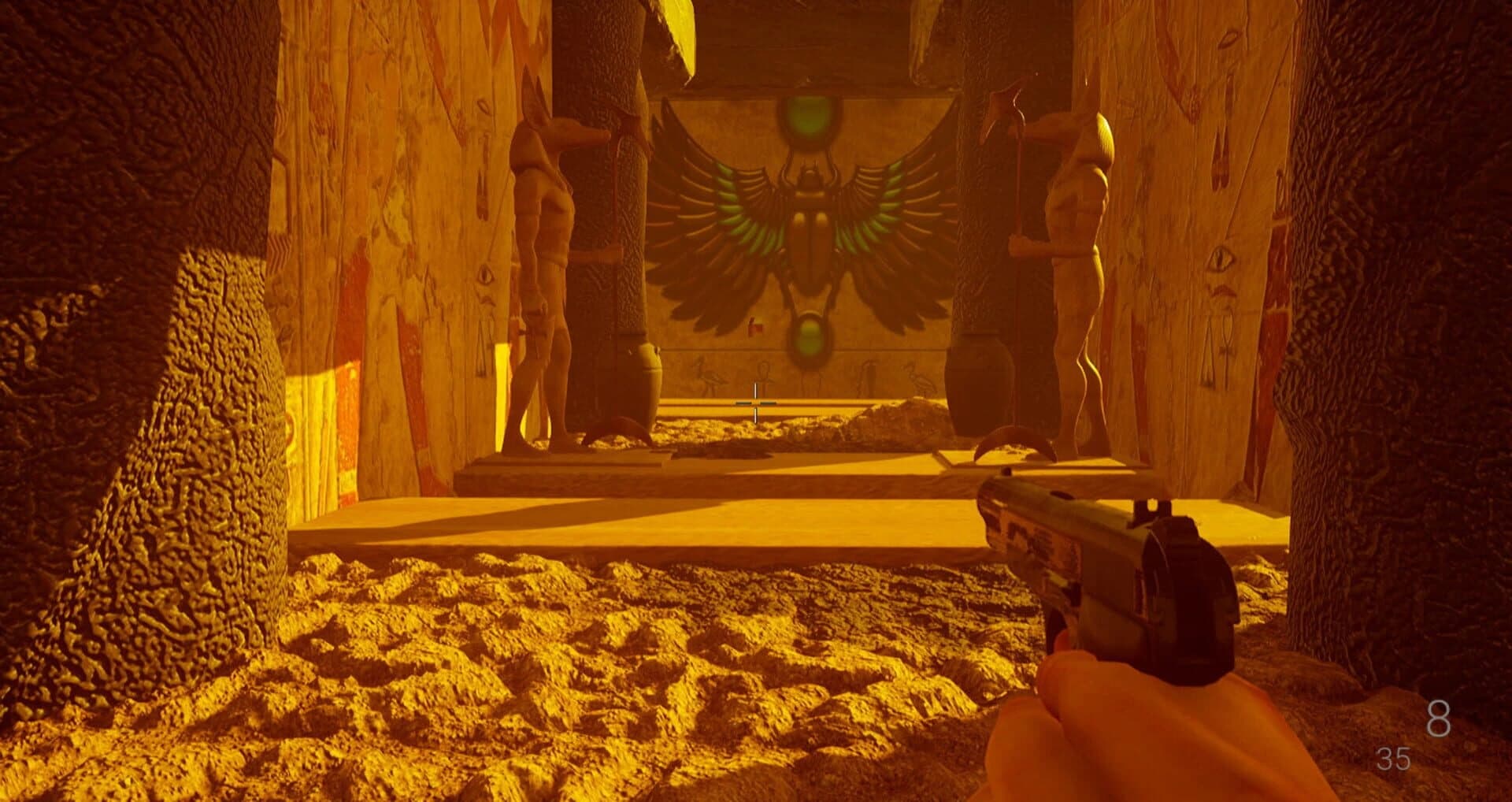 The Mummy Pharaoh screenshot 2