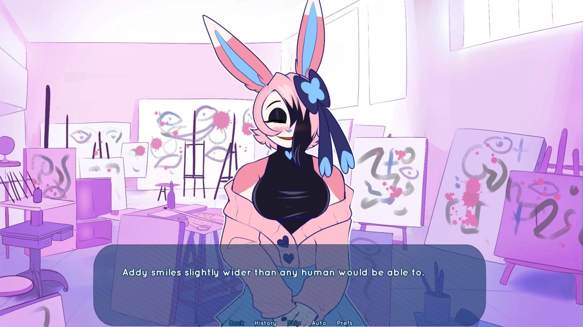 The Muse screenshot 1