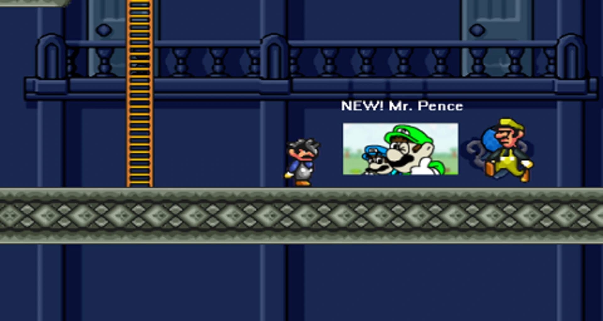 The Museum Of Mr. Pence screenshot 2