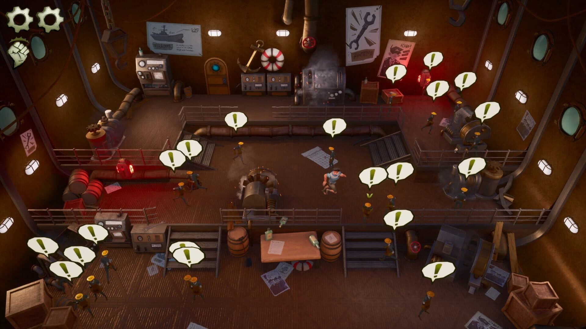 The Mutineer screenshot 2