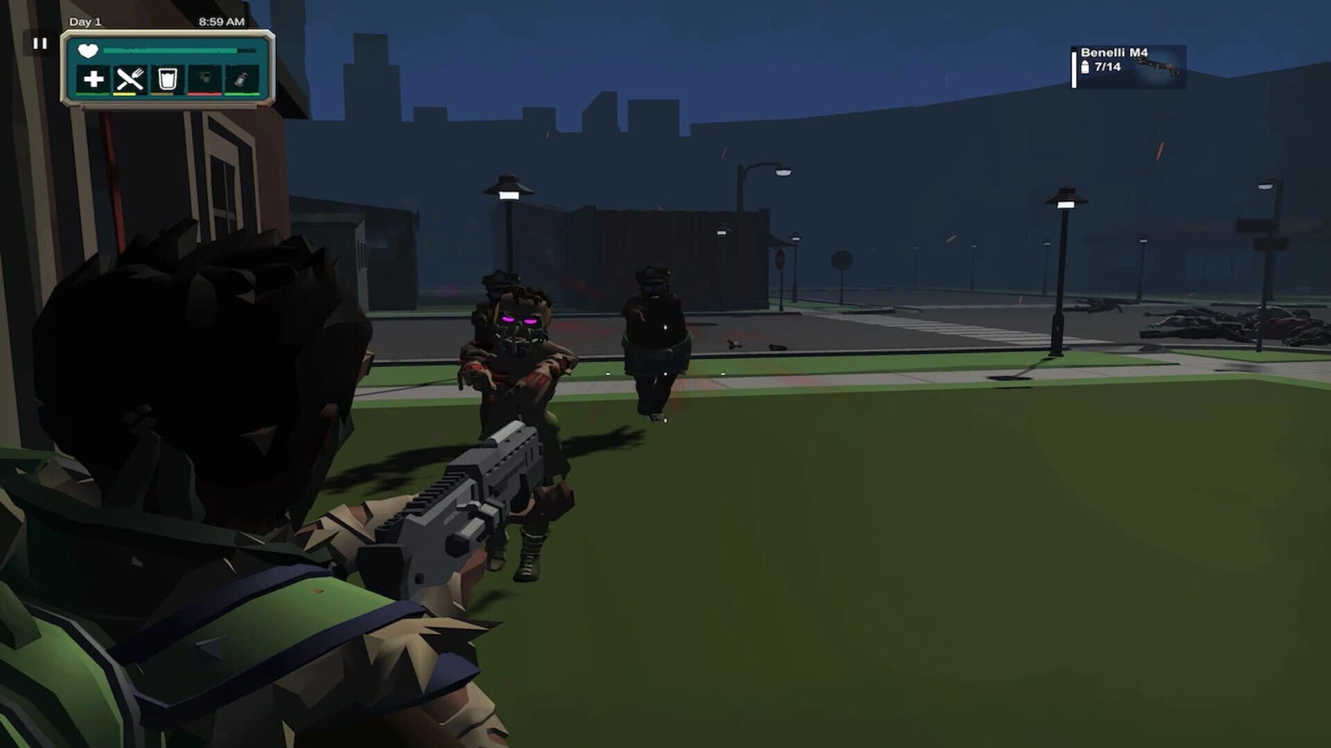 The Mutiny screenshot 3