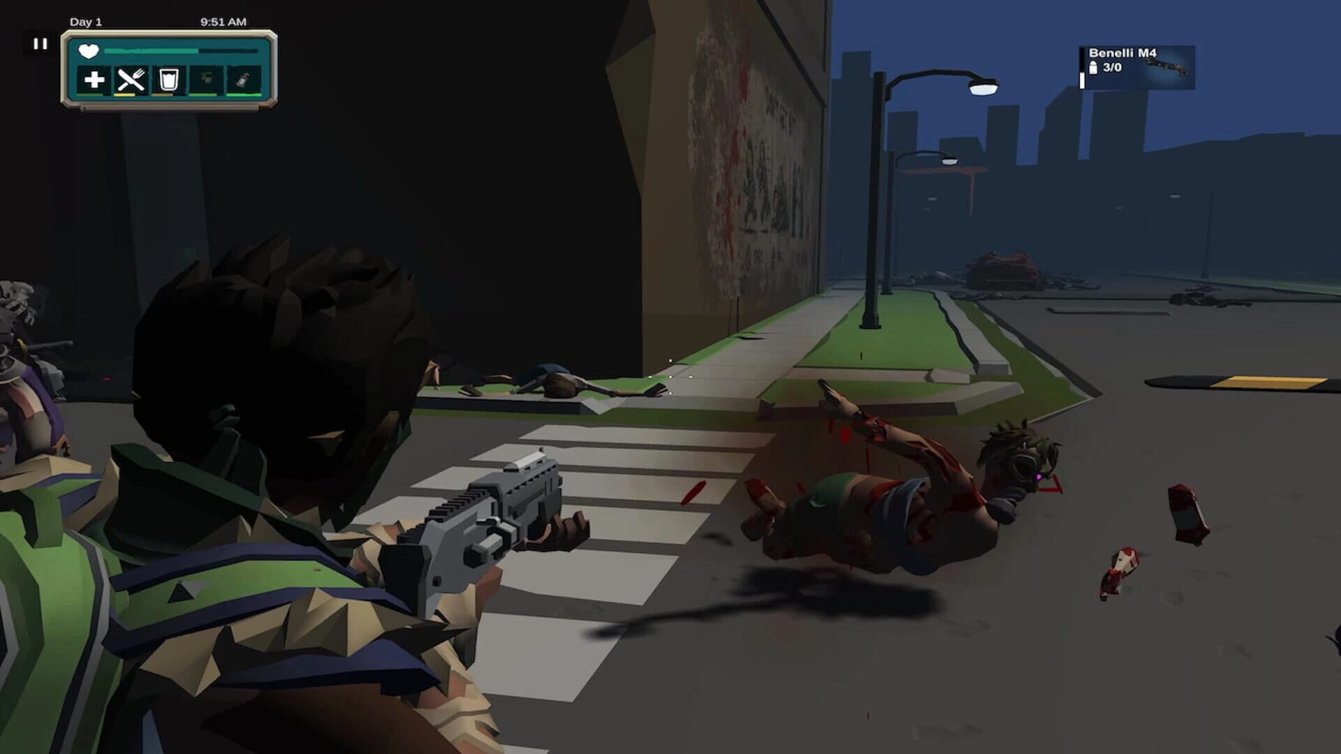 The Mutiny screenshot 1