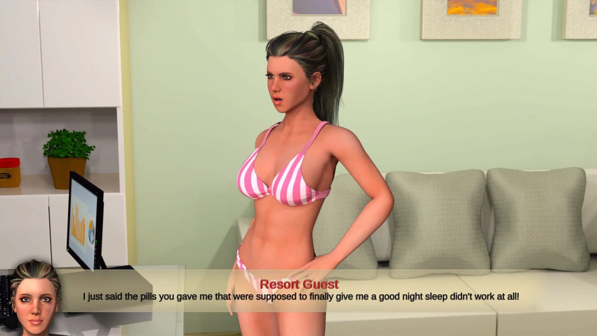 The Mystery of Bikini Island screenshot 3
