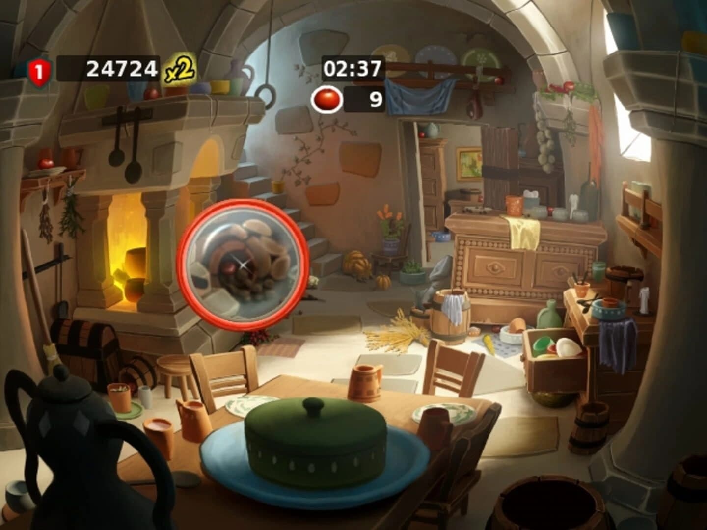 The Mystery of Whiterock Castle screenshot 2