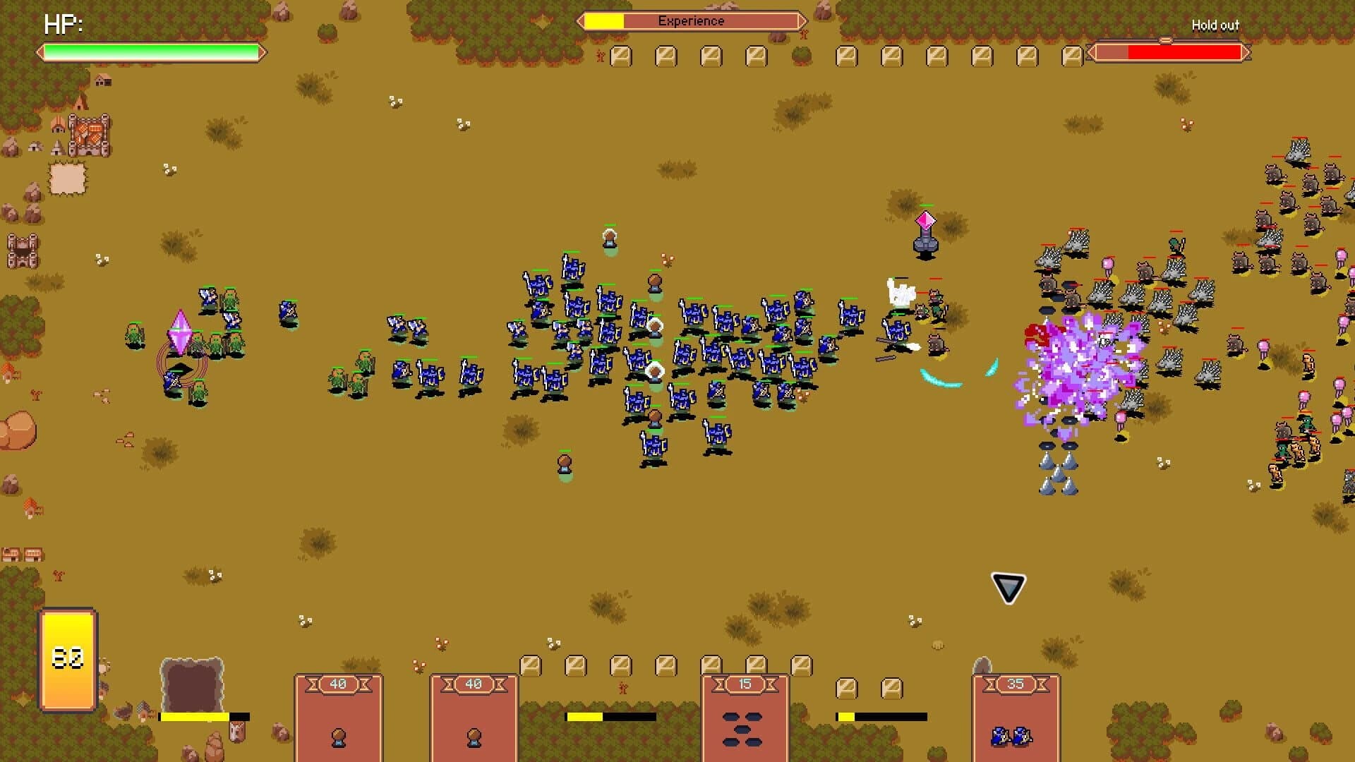 The Mythical City screenshot 1