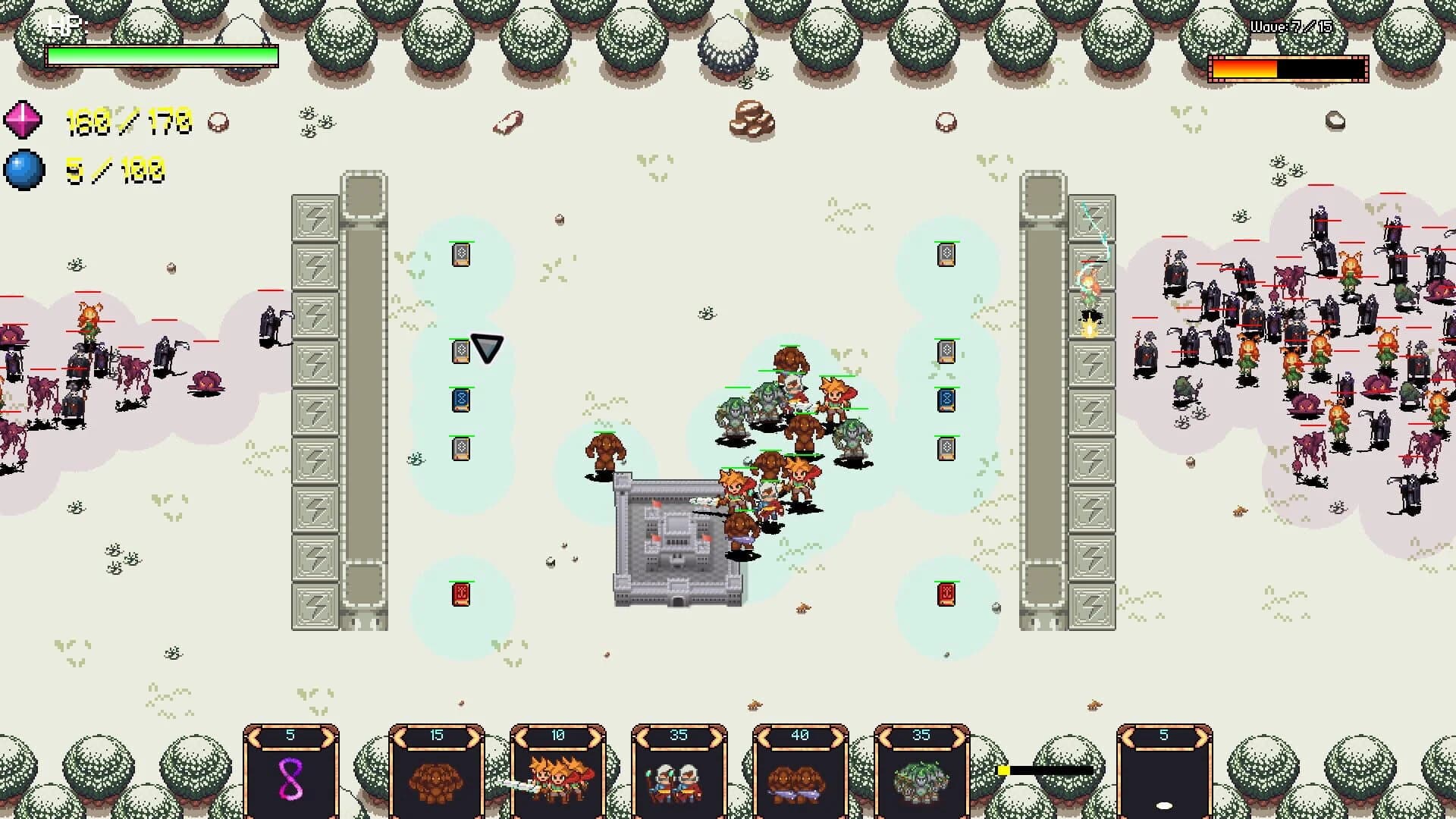 The Mythical City 4 screenshot 1