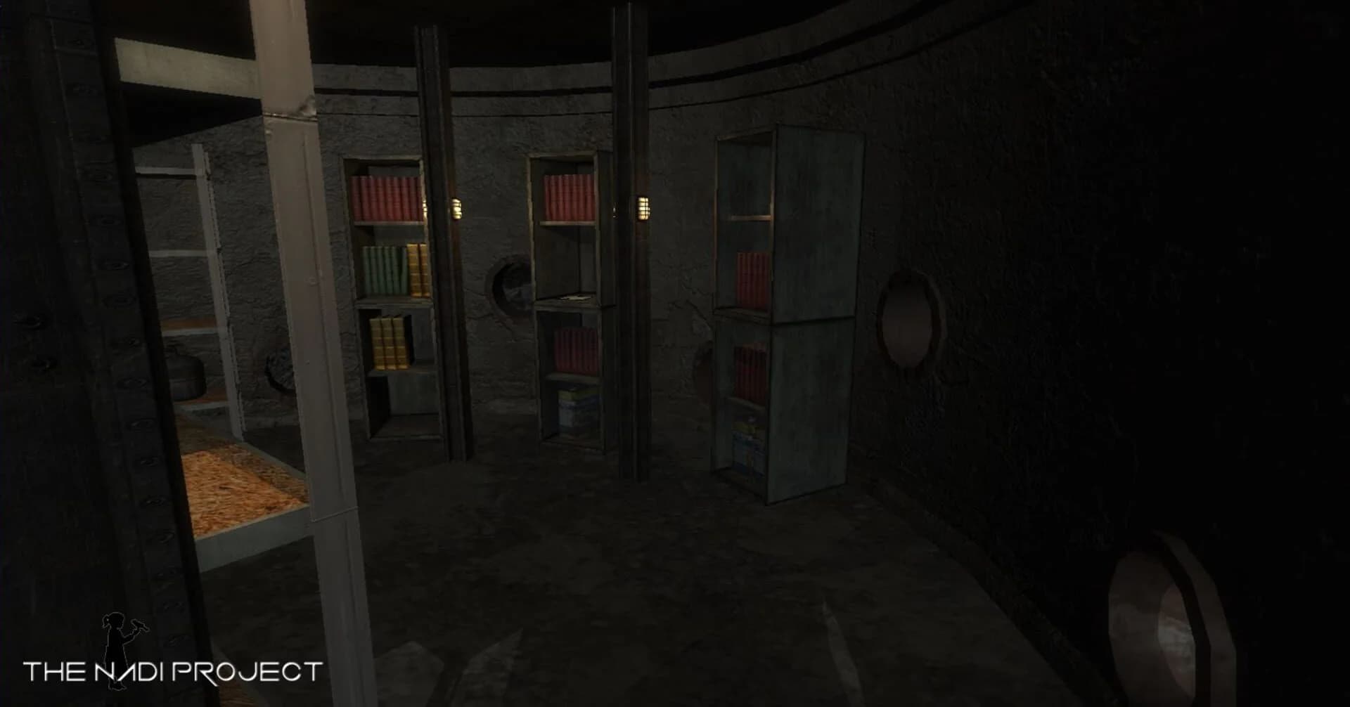 The Nadi Project screenshot 1