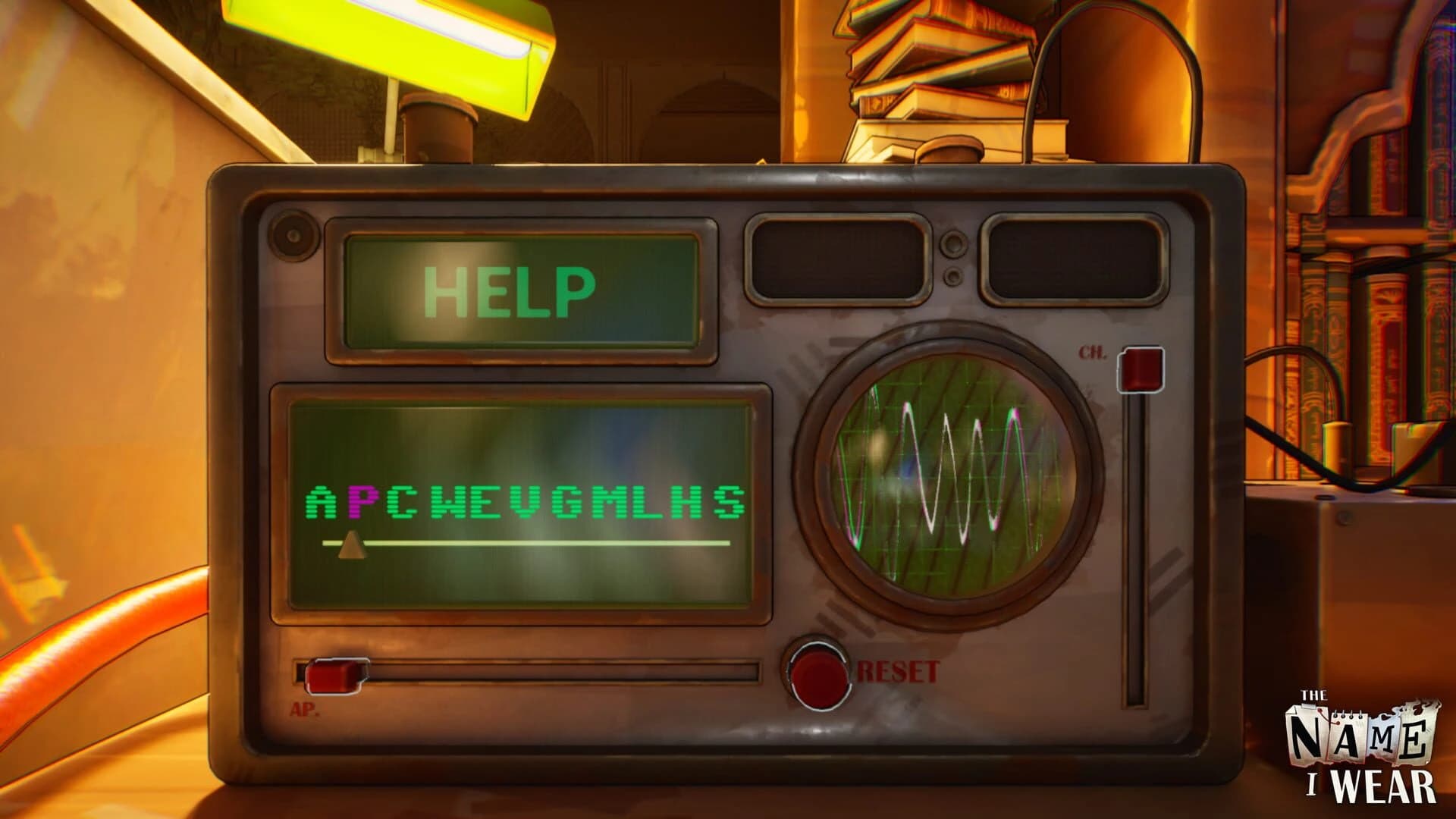 The Name I Wear screenshot 5