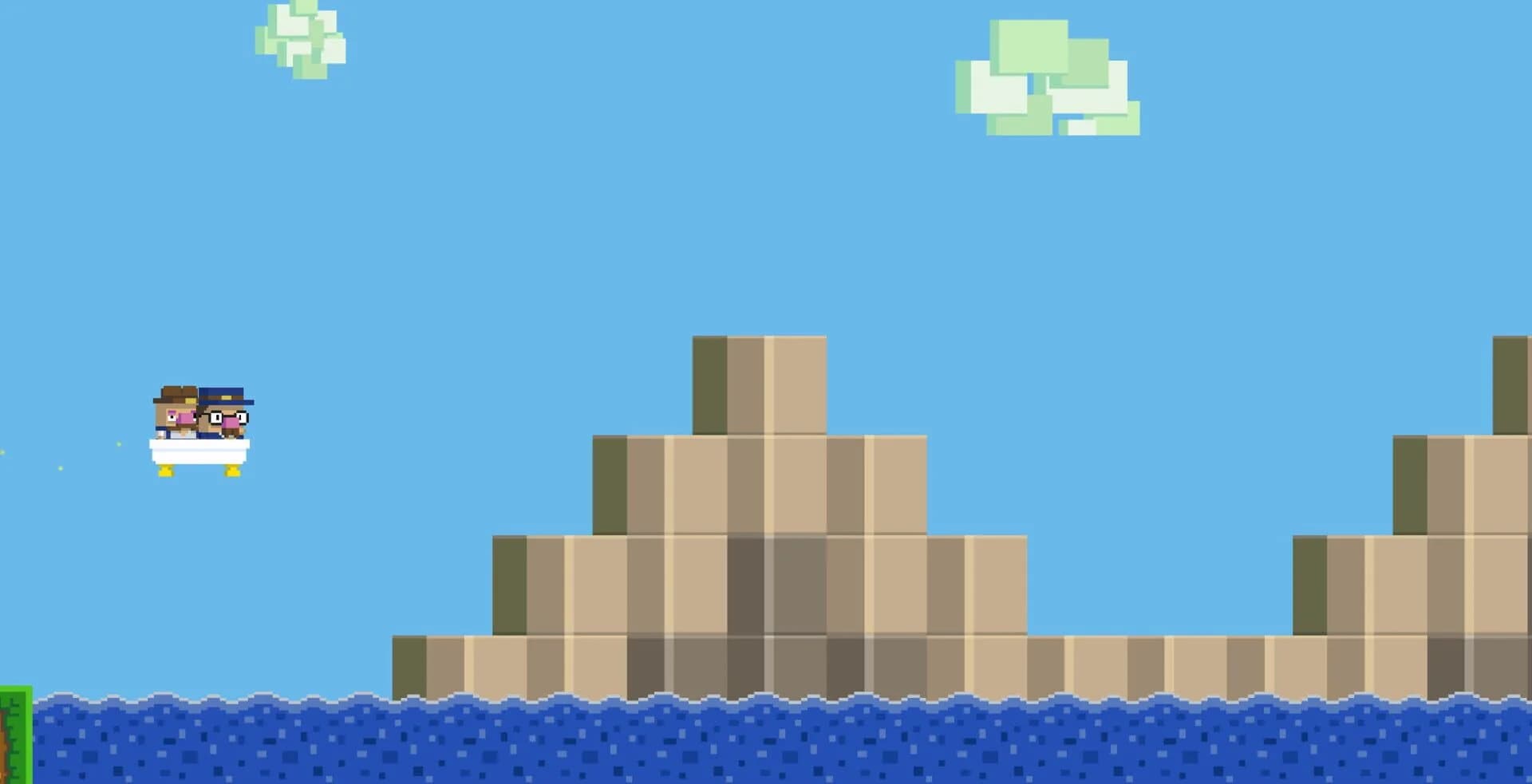 The Narrator is a Dick screenshot 1