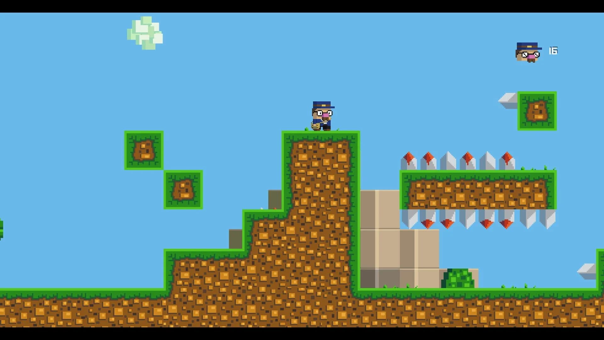 The Narrator is a Dick screenshot 4