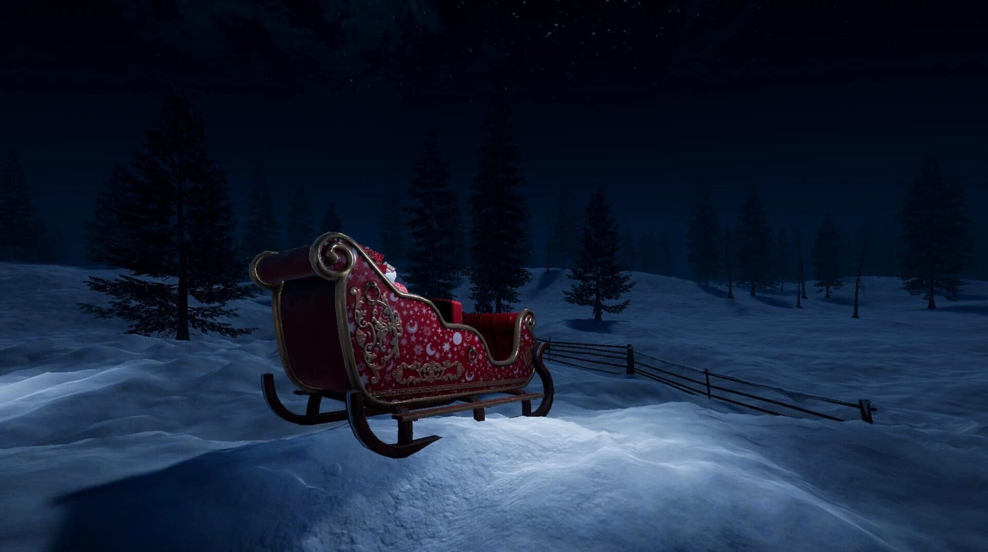 The Naughty List Curse screenshot 5