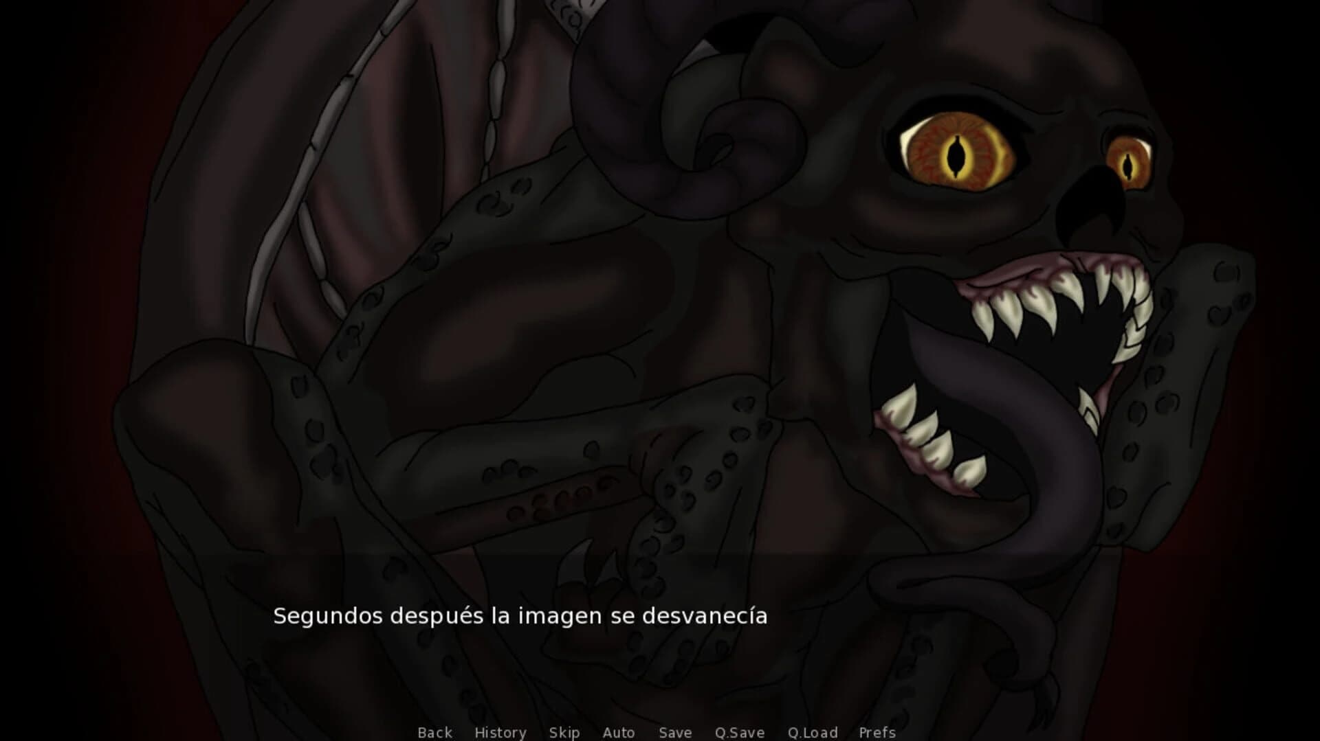 The Necklace of Blood Part II screenshot 5