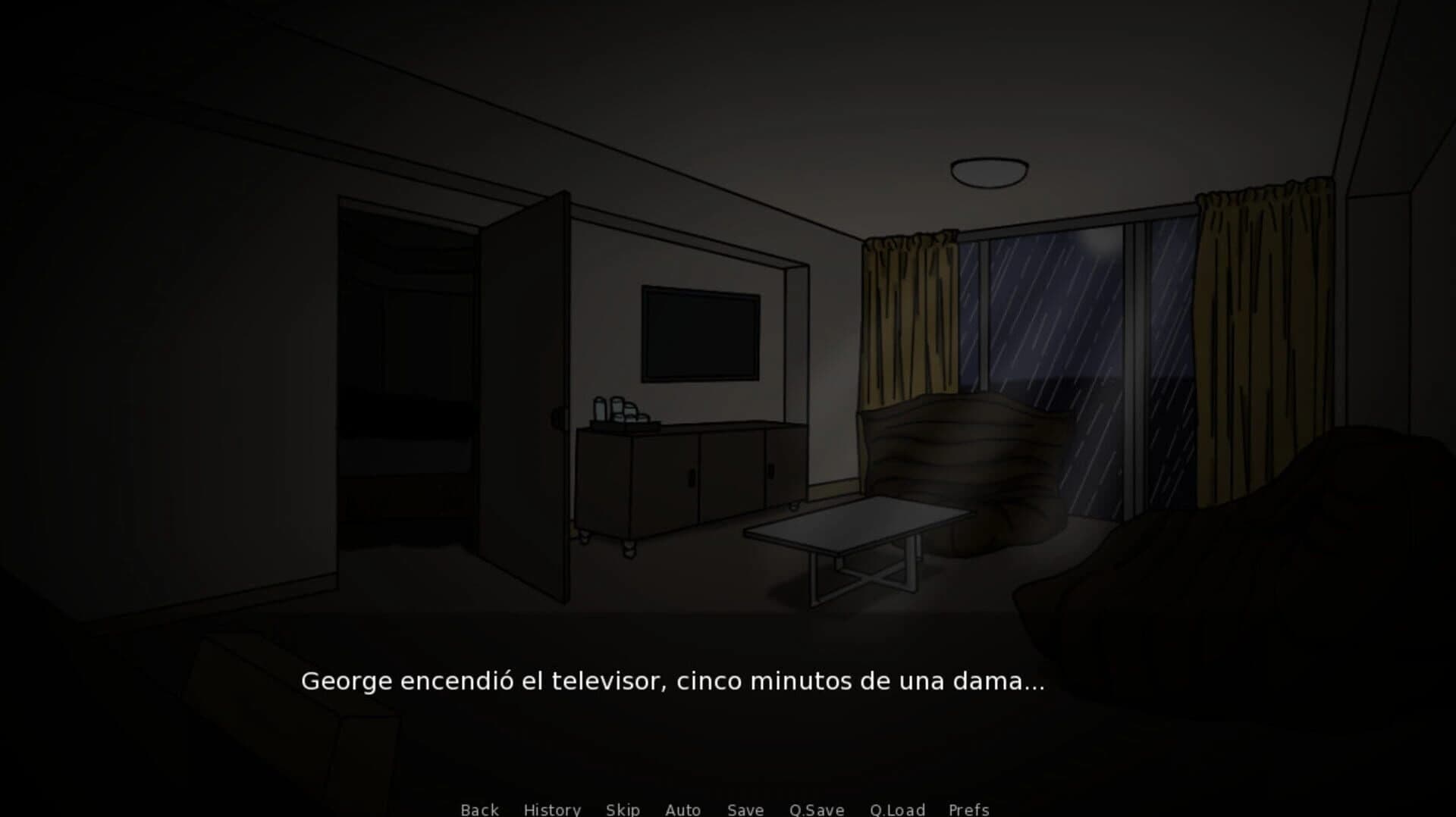 The Necklace of Blood Part II screenshot 4
