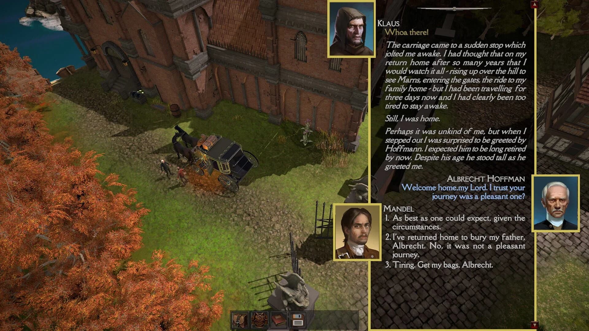 The Necromancer's Tale screenshot 3