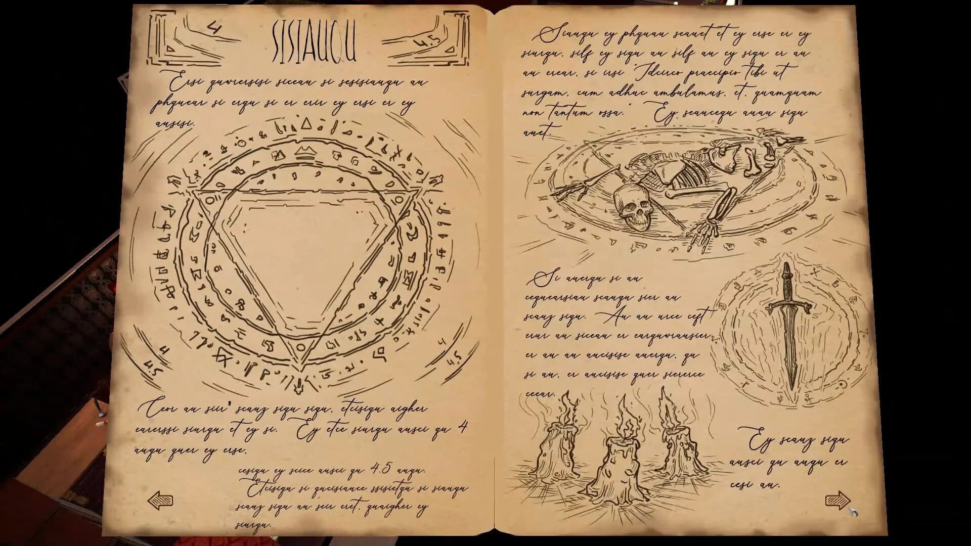 The Necromancer's Tale screenshot 4