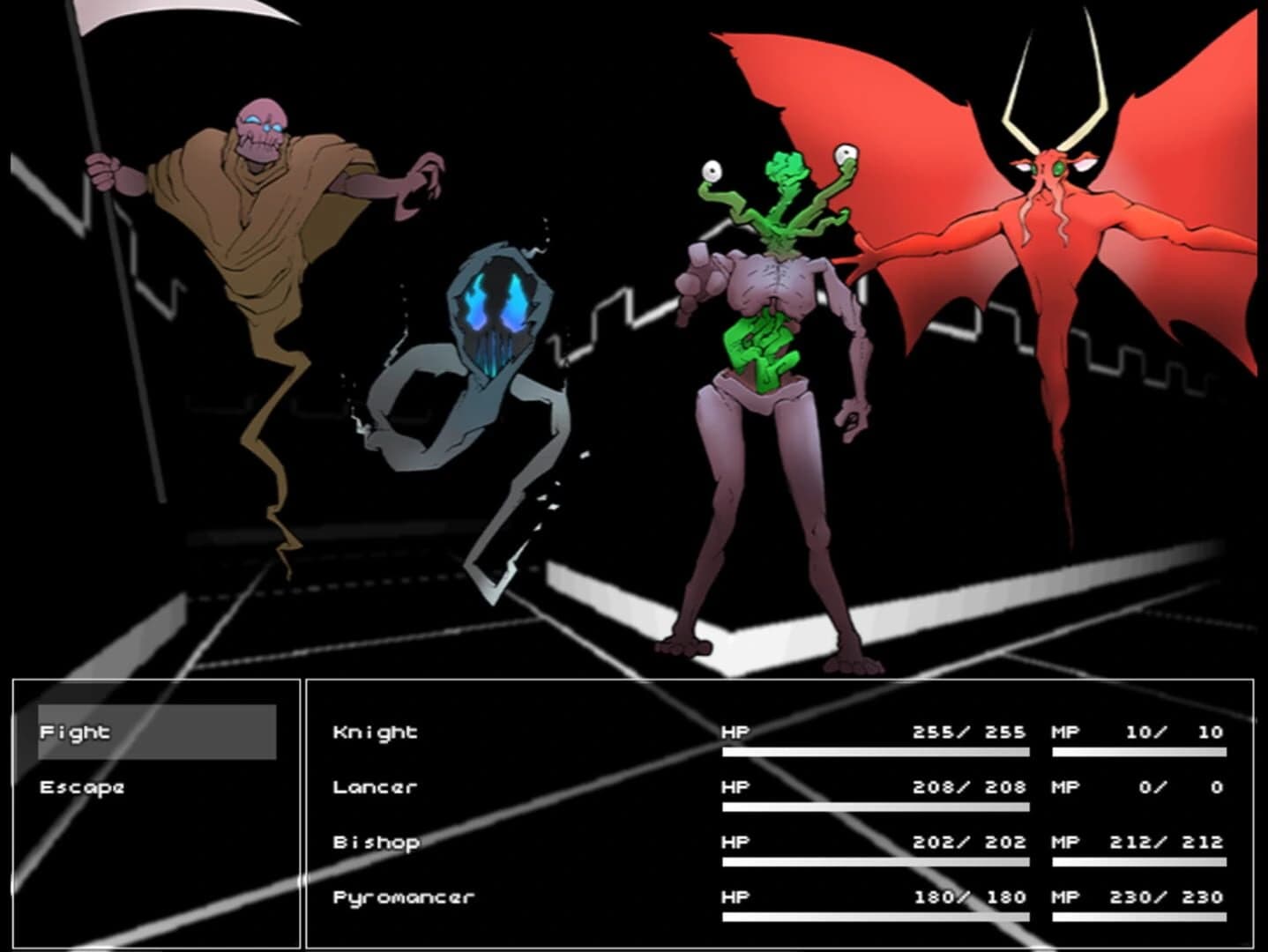 The Necromancer's Tower screenshot 5