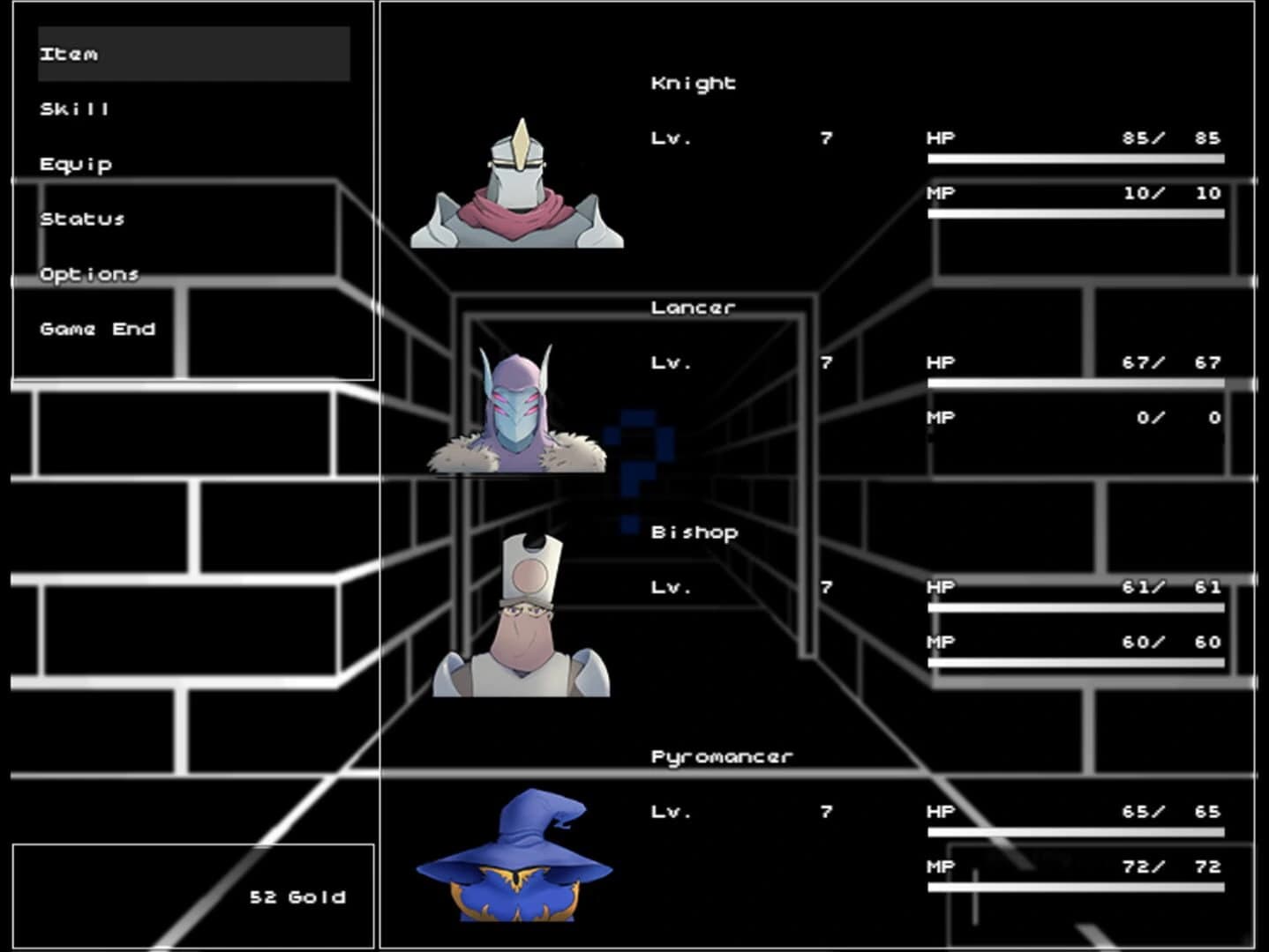 The Necromancer's Tower screenshot 3