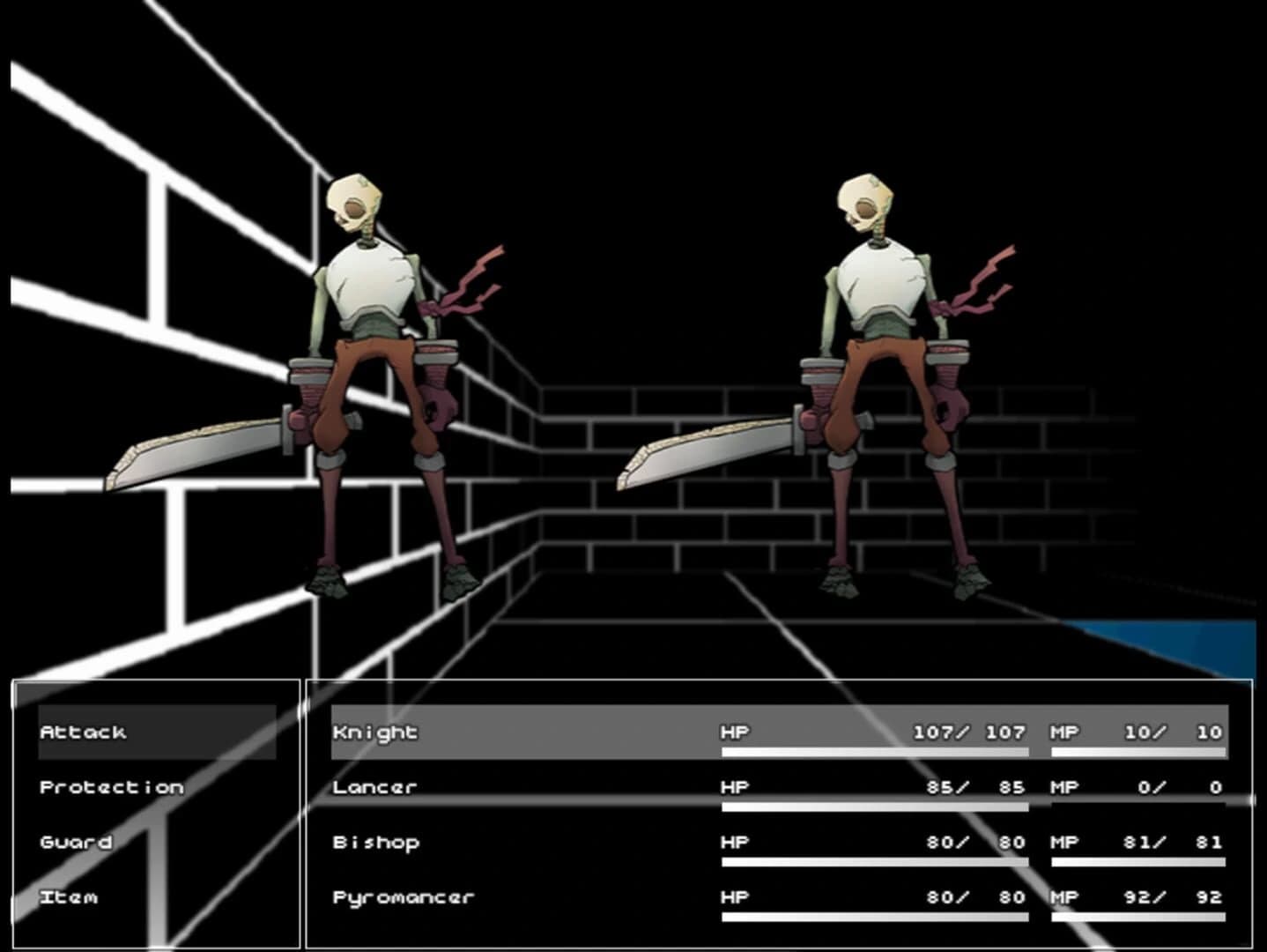 The Necromancer's Tower screenshot 2