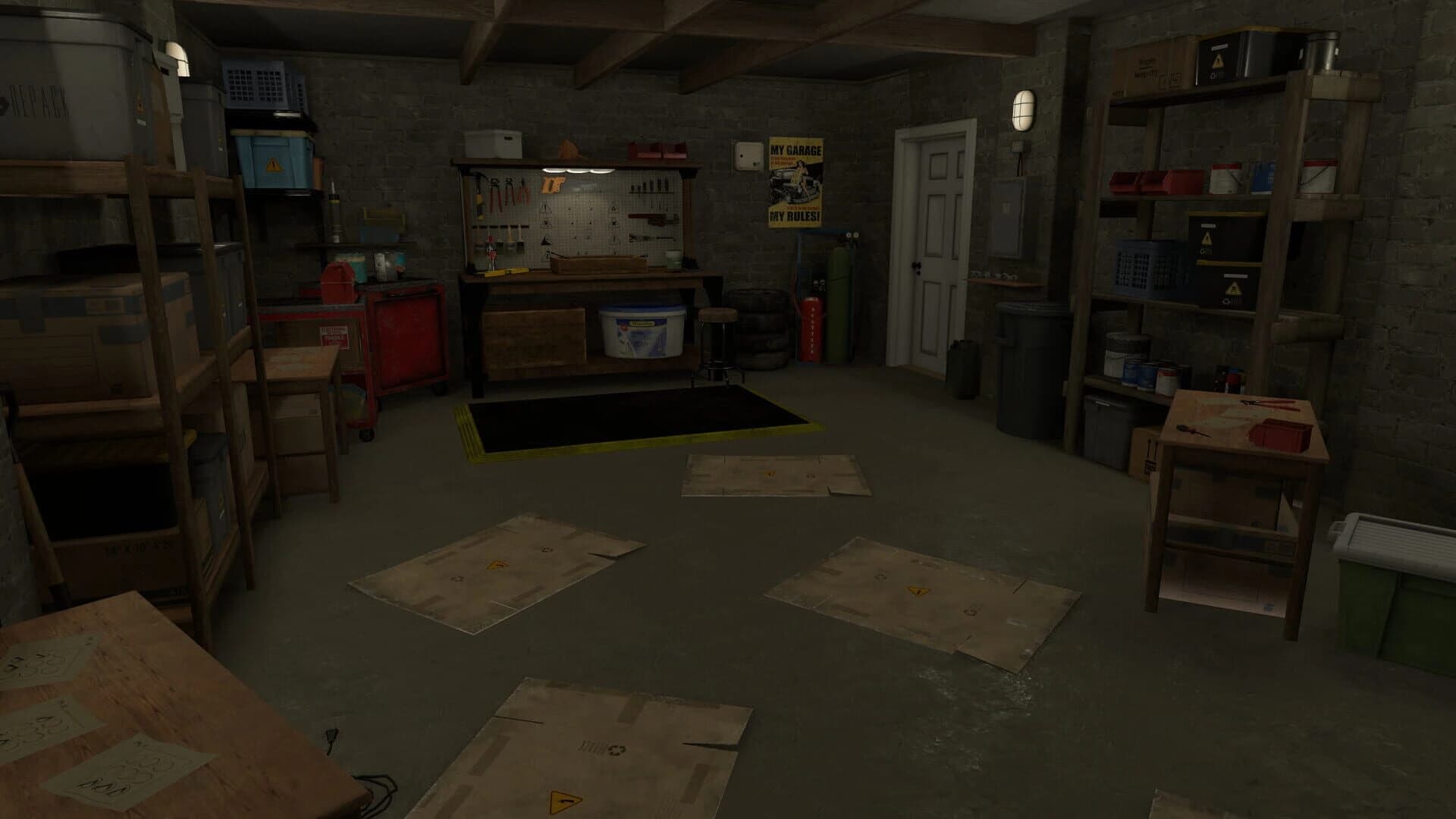 The Neighbor: Escape Room screenshot 2