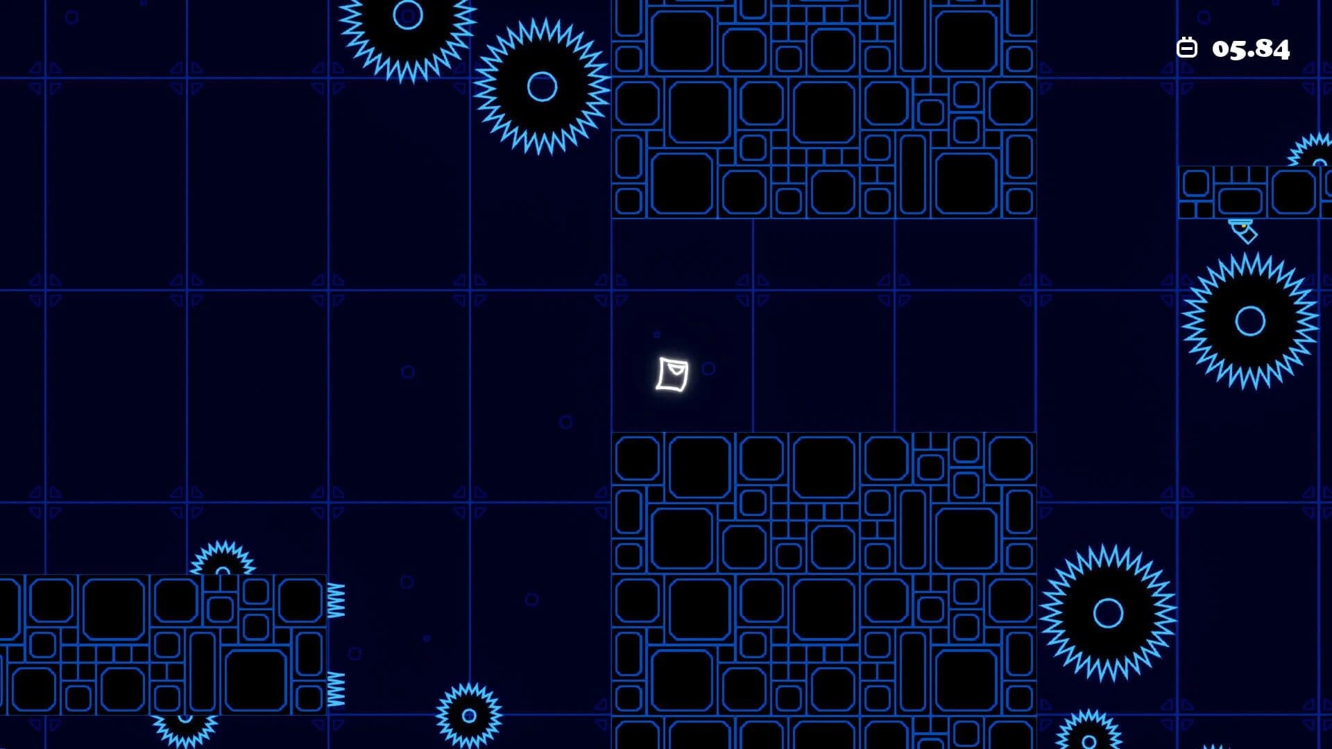 The Neon Boy screenshot 1