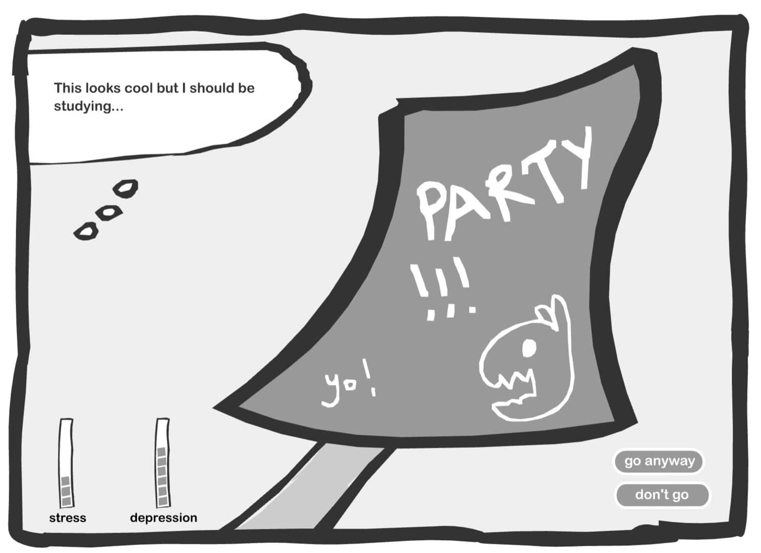 The Nerve Game screenshot 3