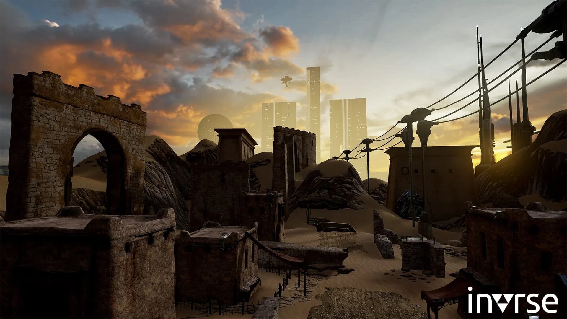 The Nest screenshot 2