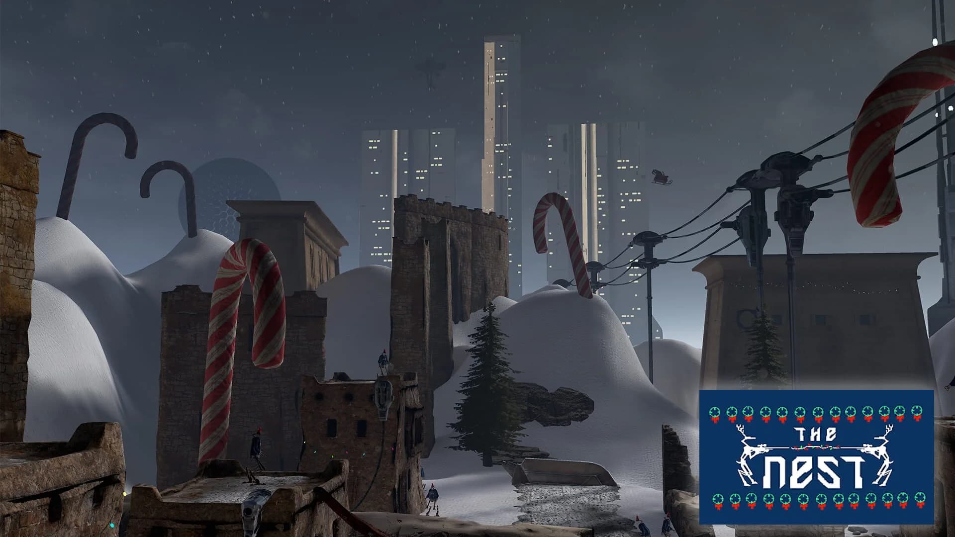 The Nest screenshot 3