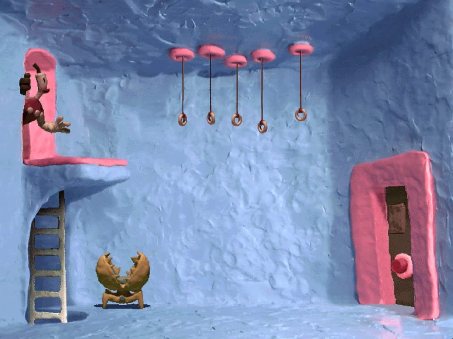 The Neverhood screenshot 2