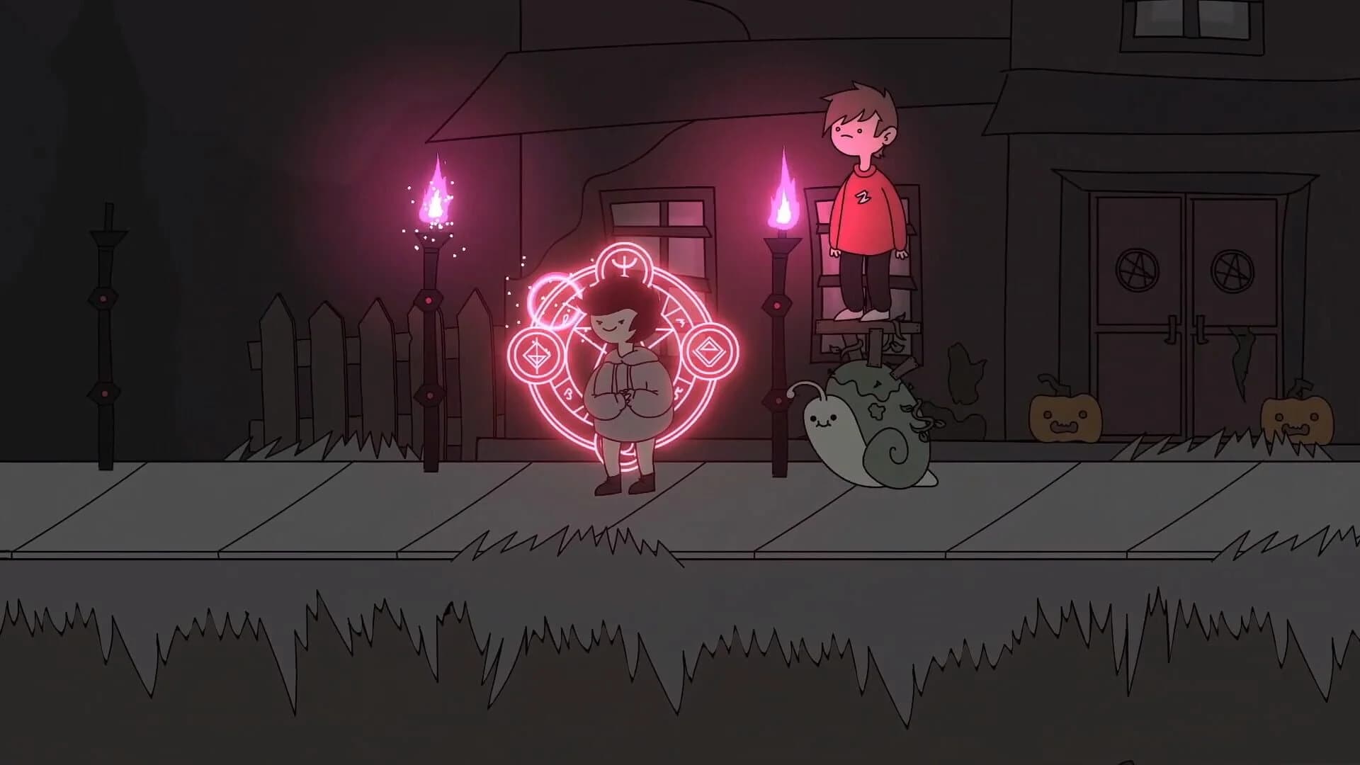 The Newton Mystery screenshot 5