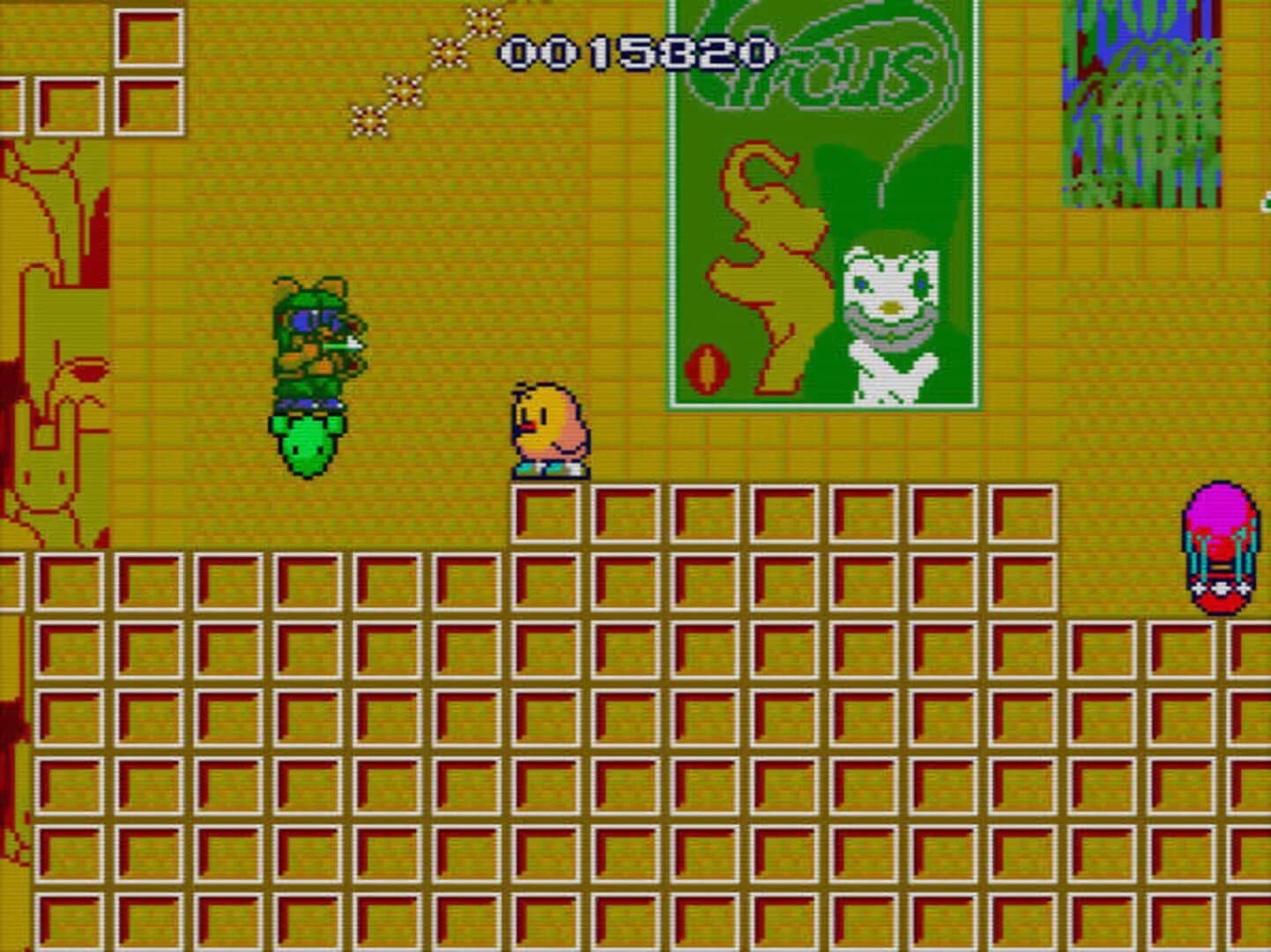 The NewZealand Story screenshot 2