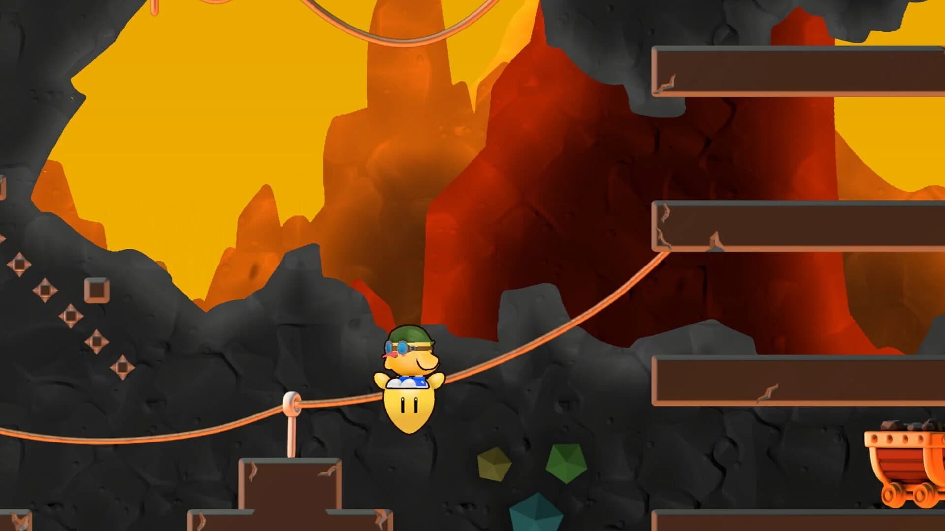 The NewZealand Story: Untold Adventure screenshot 2