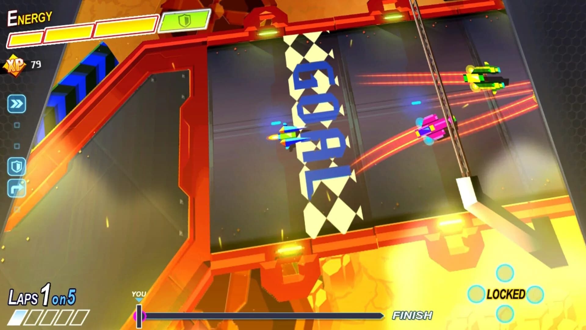 The Next Penelope screenshot 1