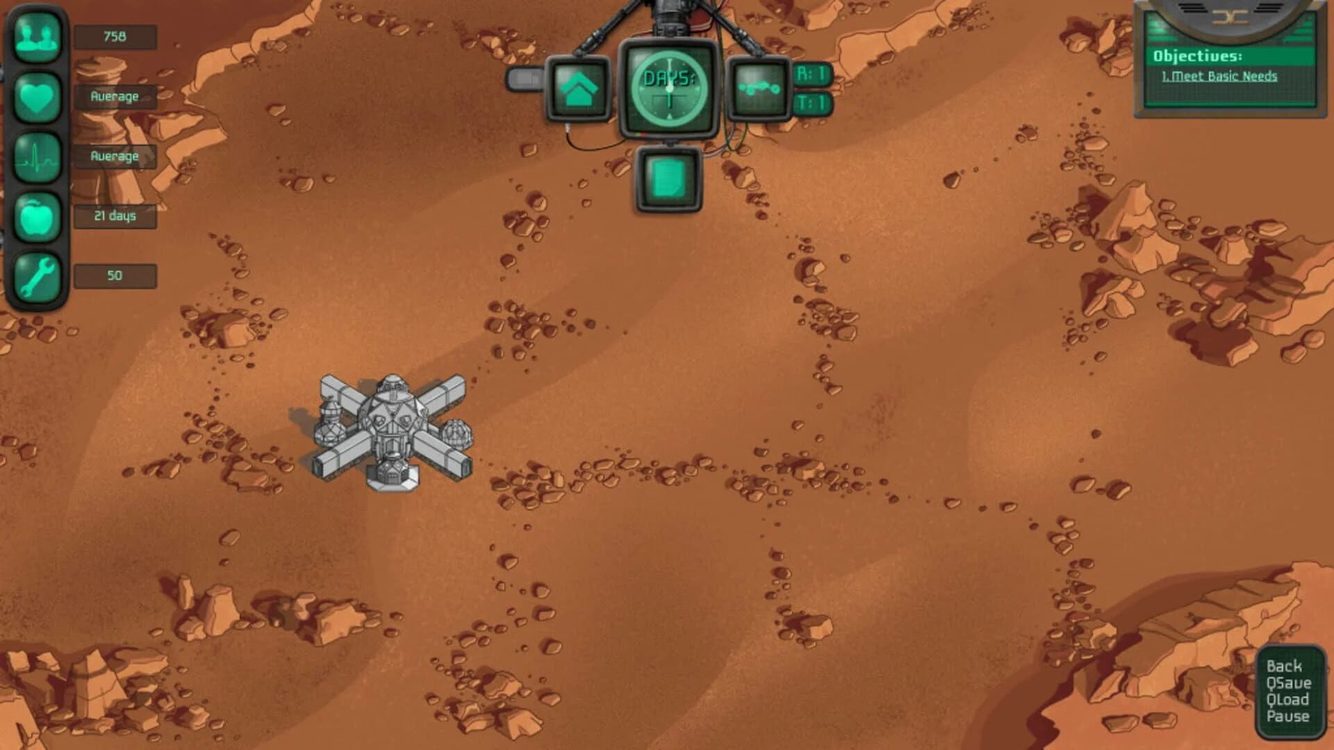 The Next World screenshot 2