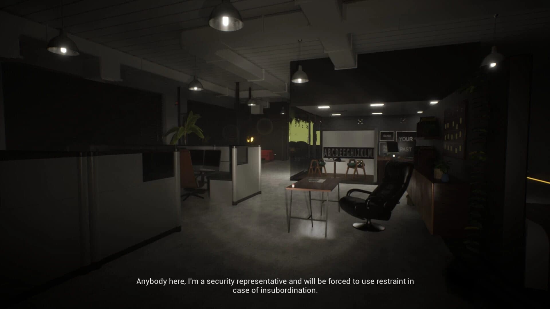 The Night Guard screenshot 2