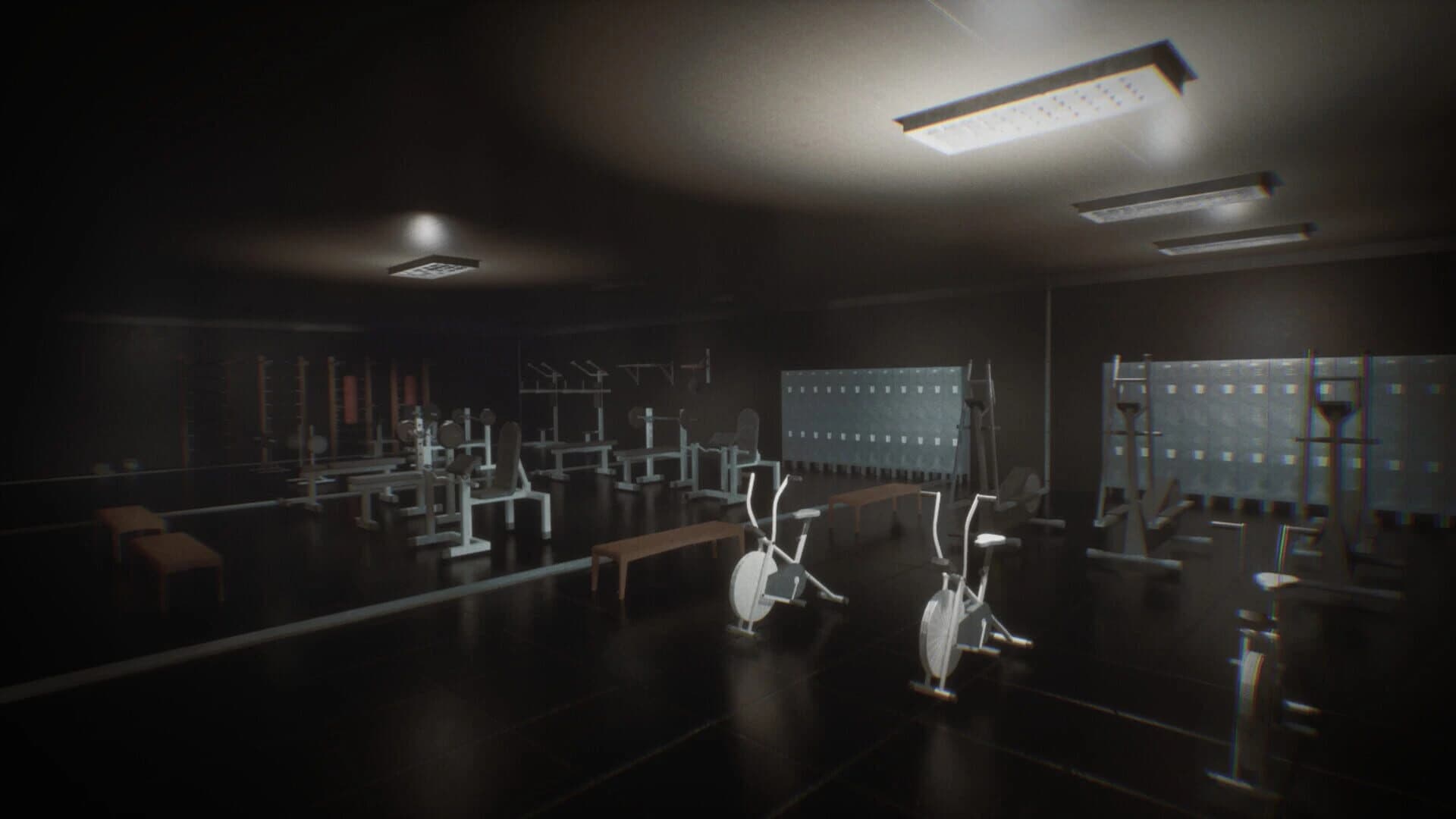 The Night Gym screenshot 5