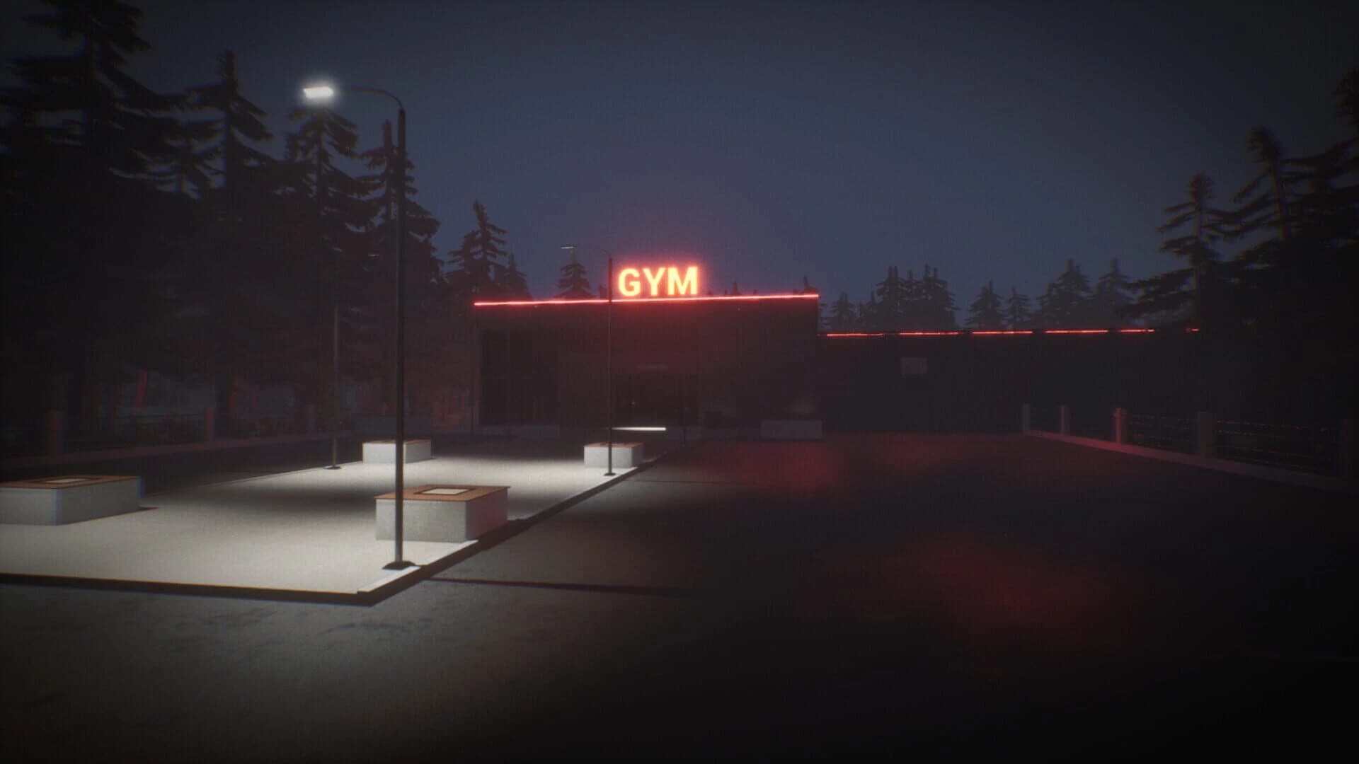 The Night Gym screenshot 4