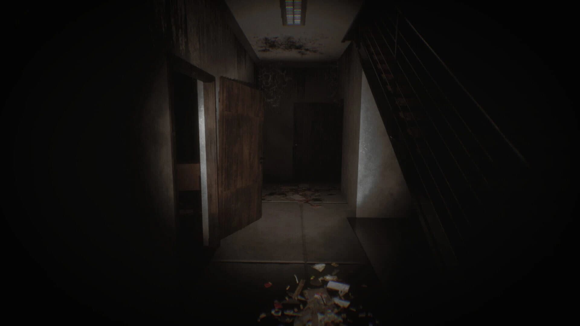 The Night Gym screenshot 1