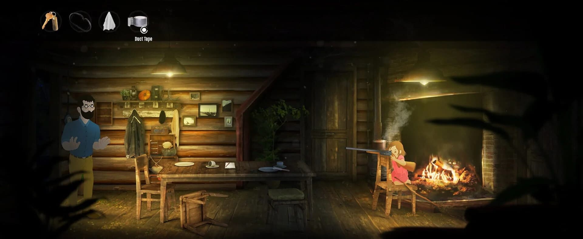 The Night is Grey screenshot 4