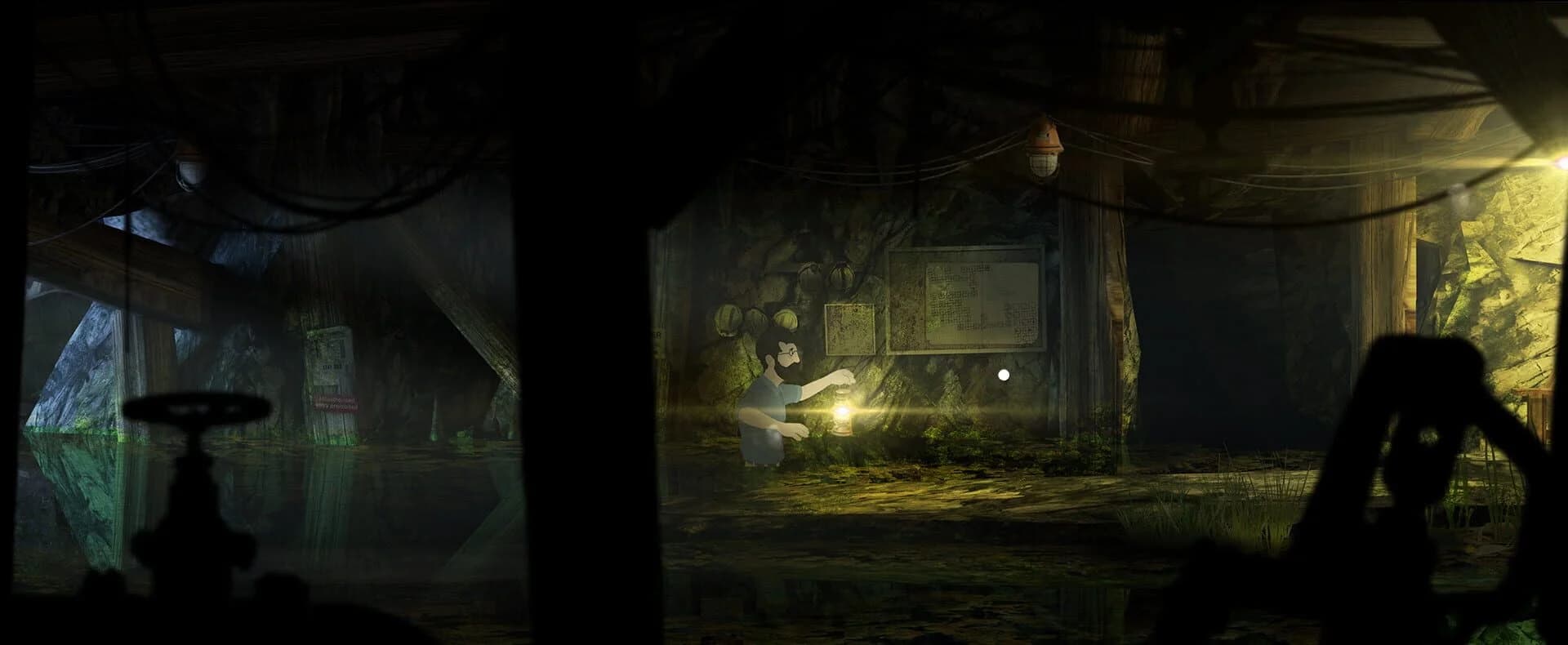 The Night is Grey screenshot 1