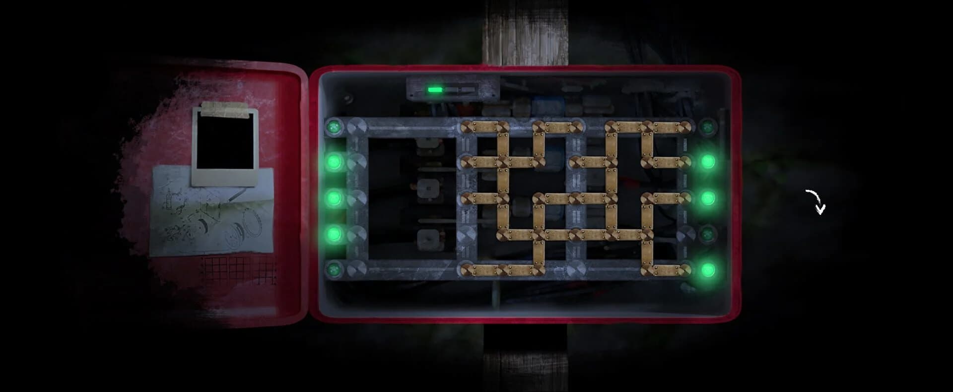 The Night is Grey screenshot 5