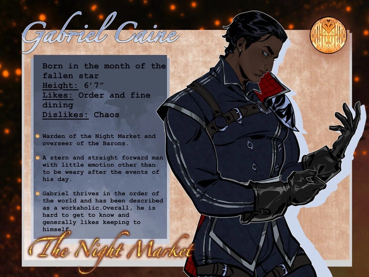 The Night Market screenshot 2